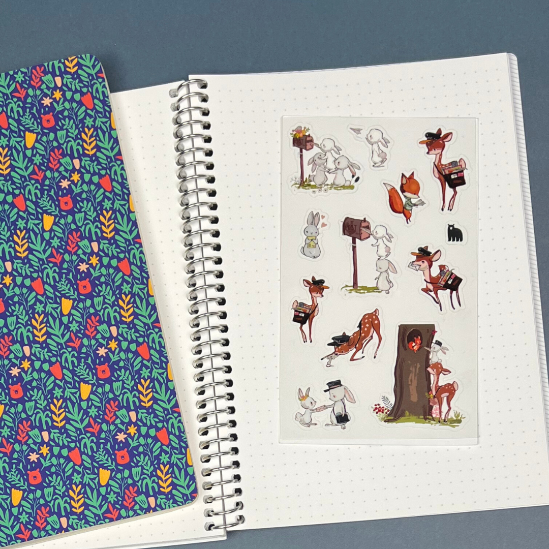 Woodland Mail