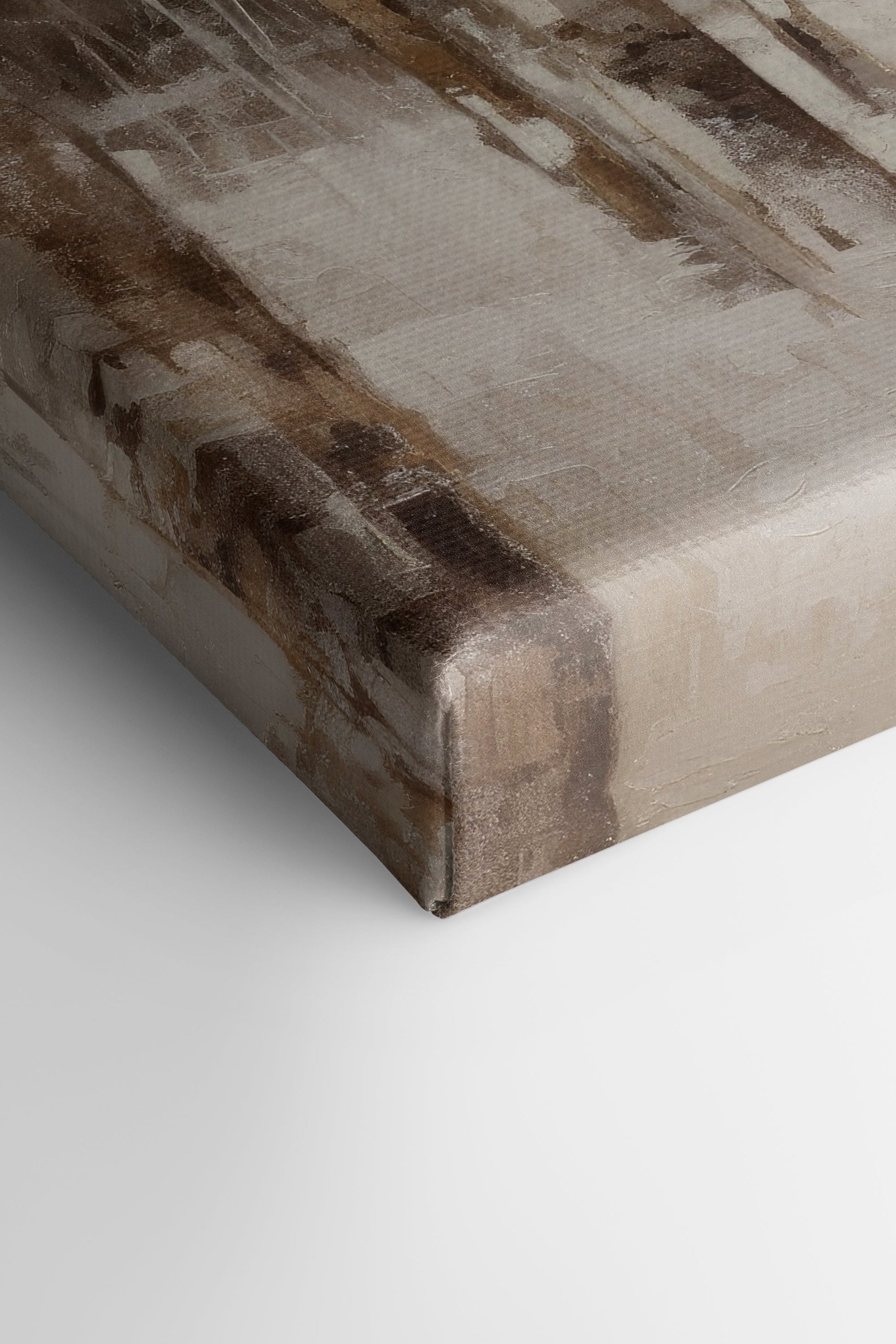 Winter Essence, Stretched Canvas Artwork