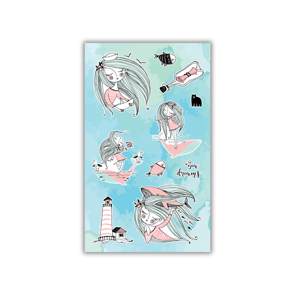 Sea Dreams