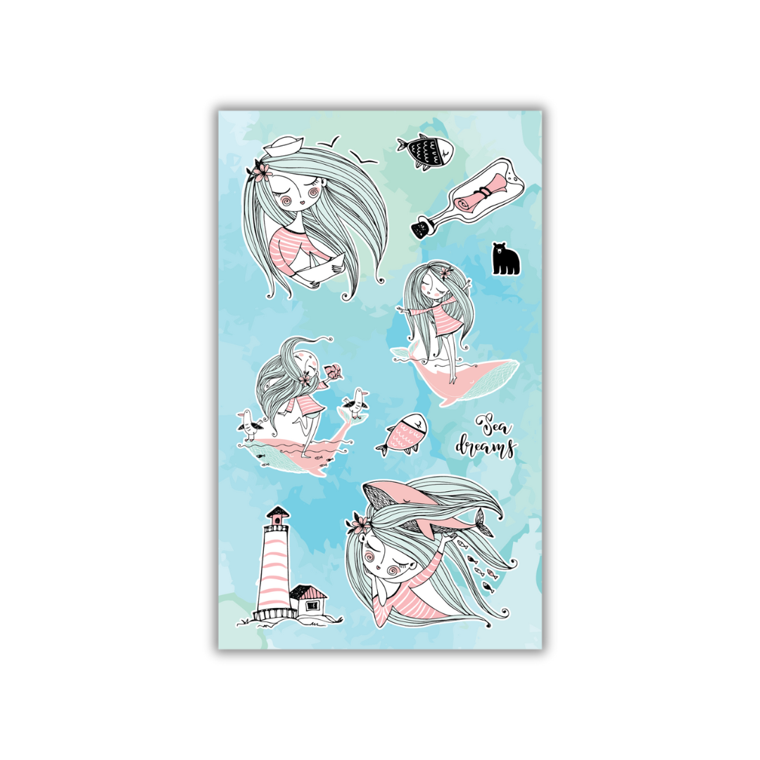 Sea Dreams
