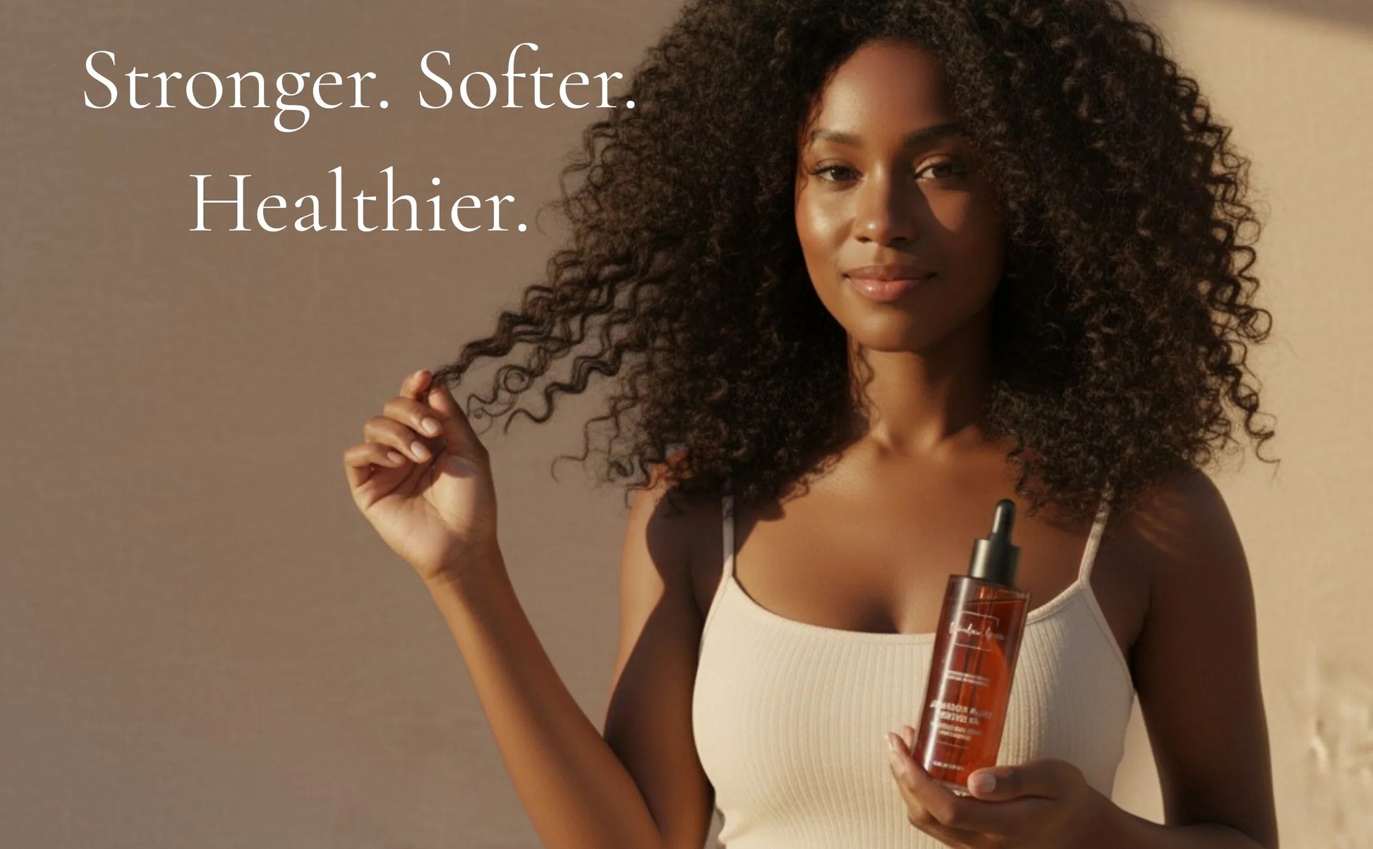 Canadian Grace 100% Organic Jamaican Black Castor Oil – For Hair Growth, Edges & Root Strength