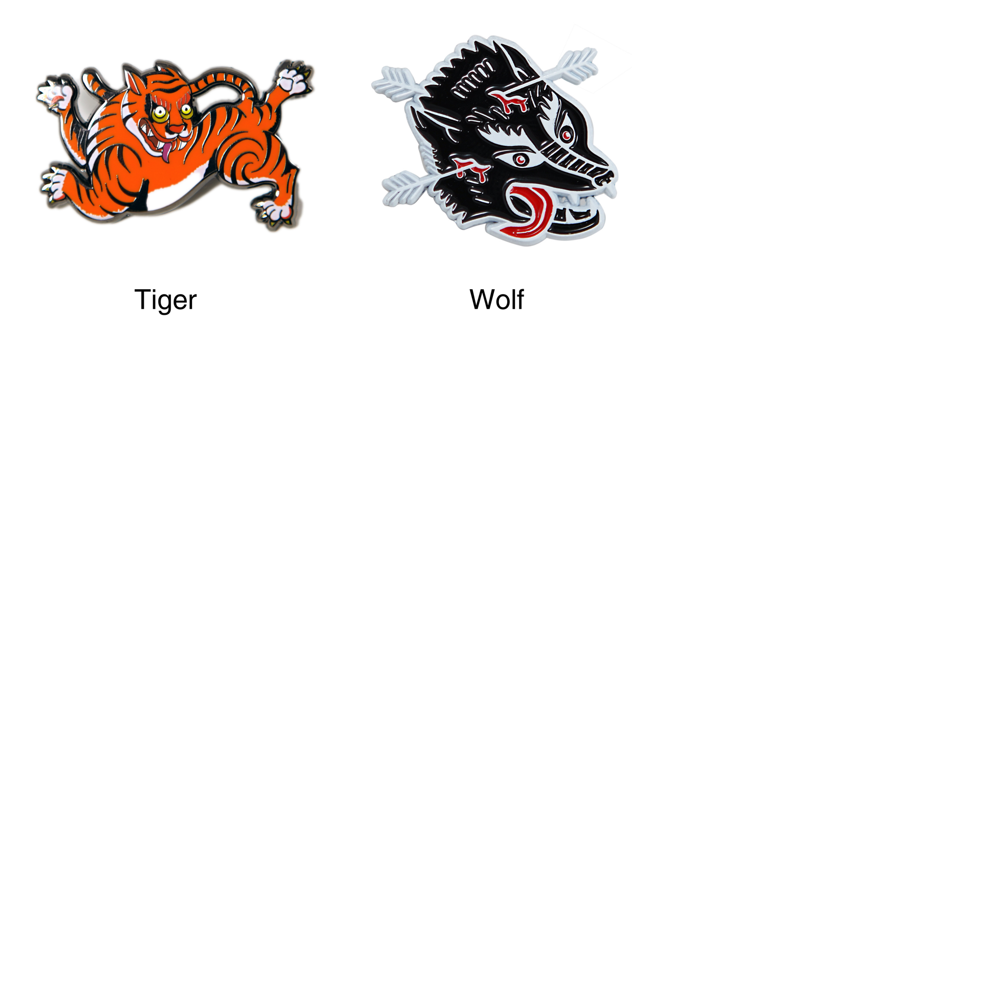 Créez votre propre pack d'épingles