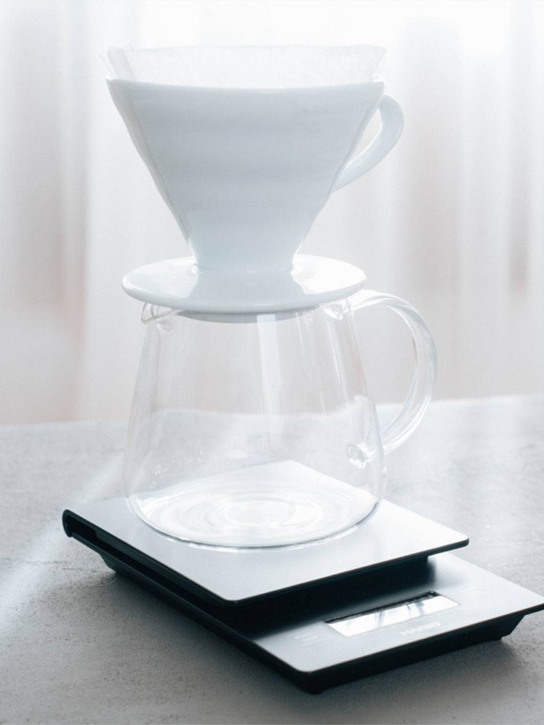 HARIO Barista Server (360ml/12.2oz)