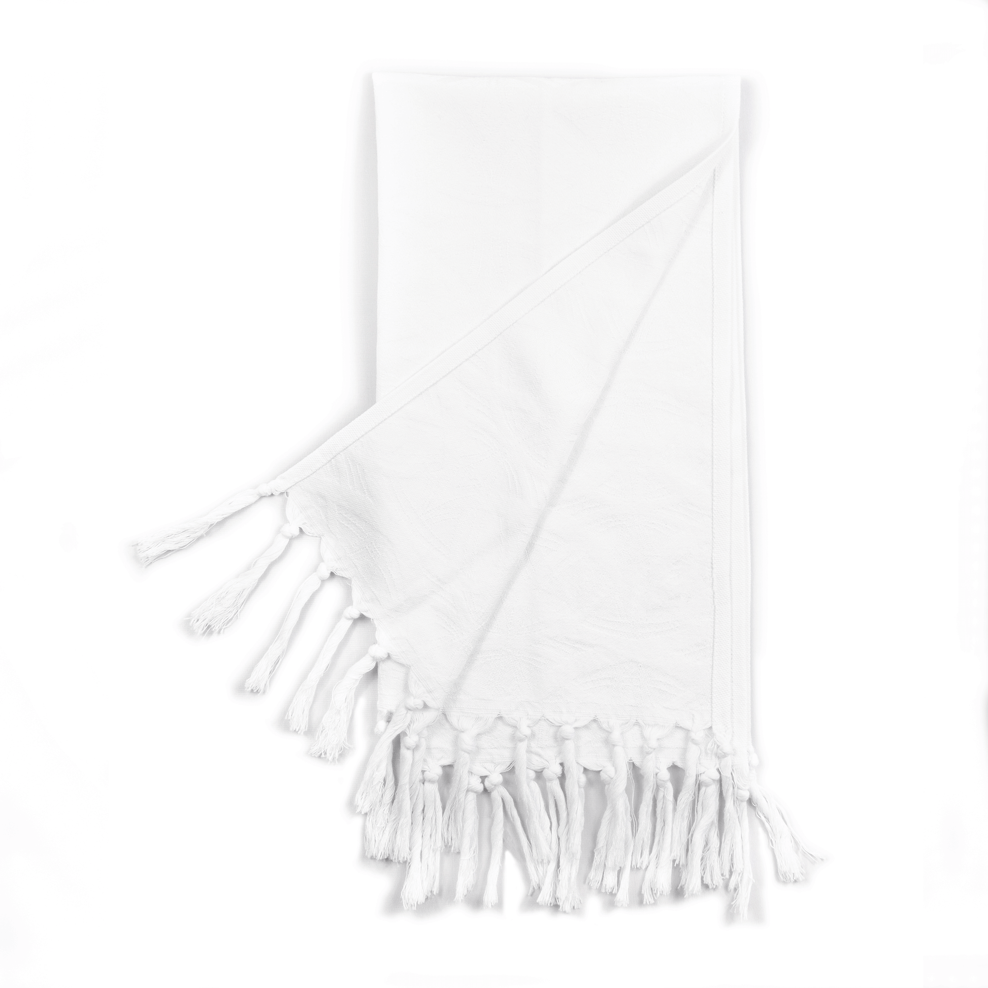 Turkish Towels Canada | Set in White
