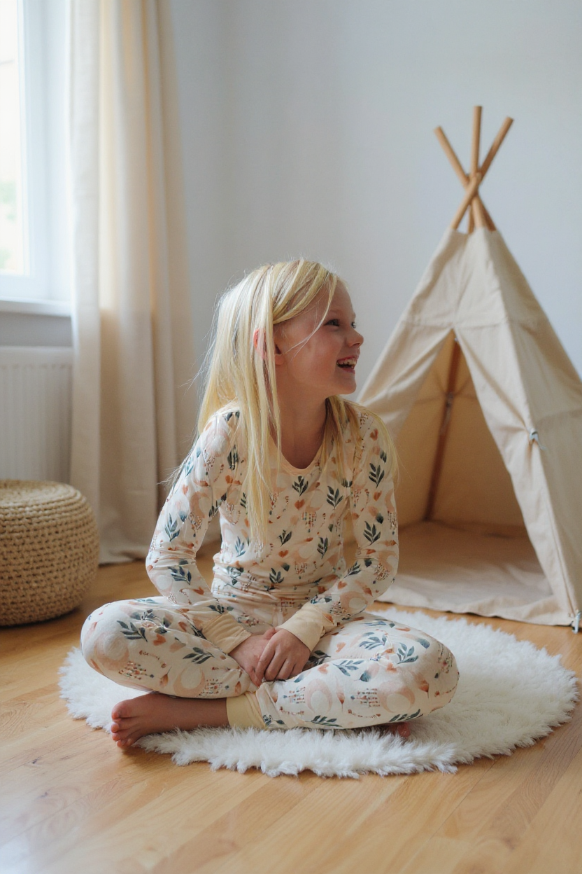 Moonlit Meadow - Two Piece