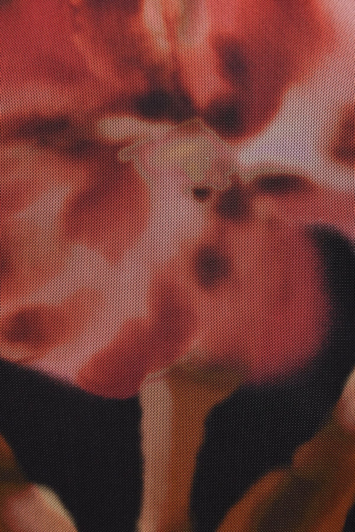 Body dos nu en maille