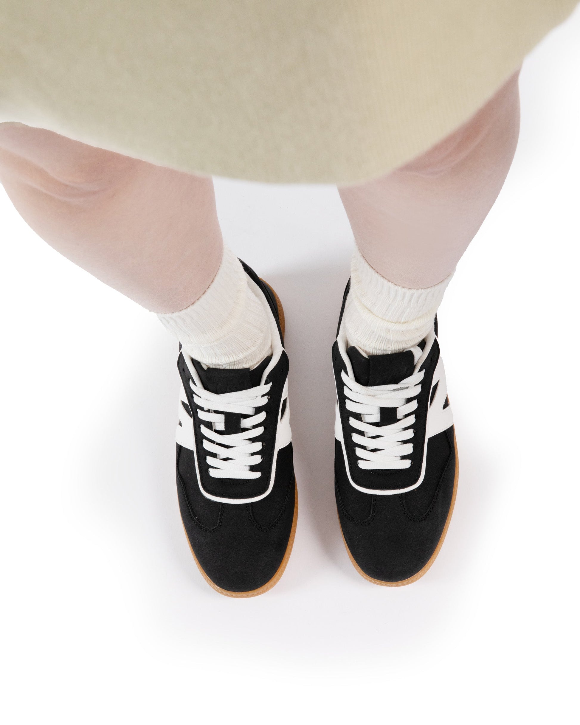 Baskets véganes LEAF pour femmes