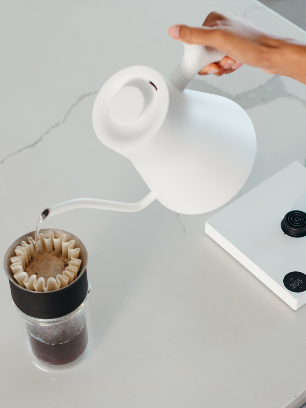 FELLOW Stagg EKG Pro Electric Pour-Over Kettle (120V)