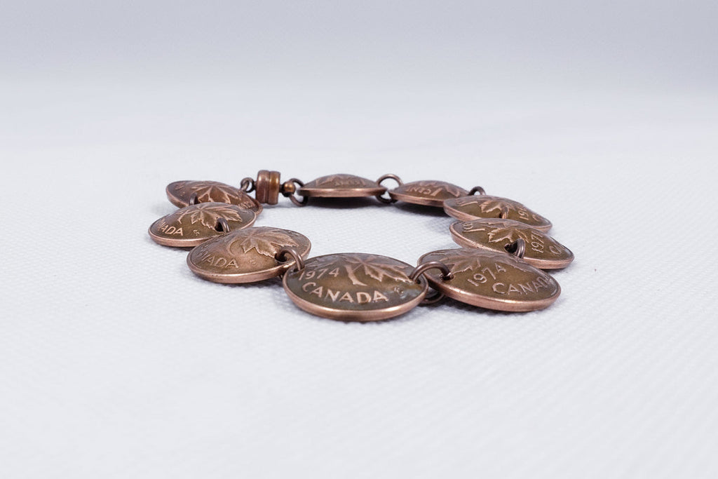 Legacy Leaves Bracelet
