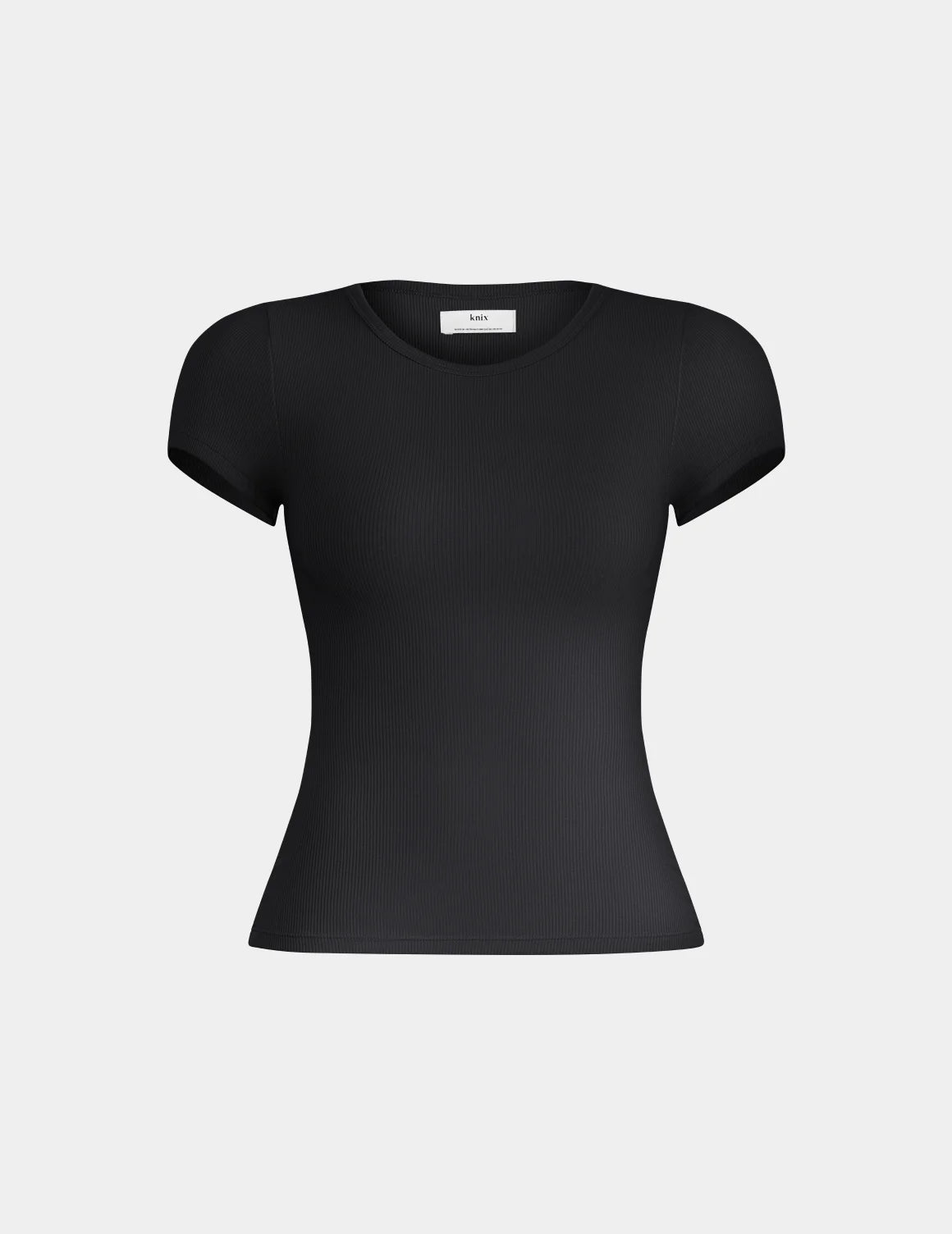 T-shirt en coton SculptRib™