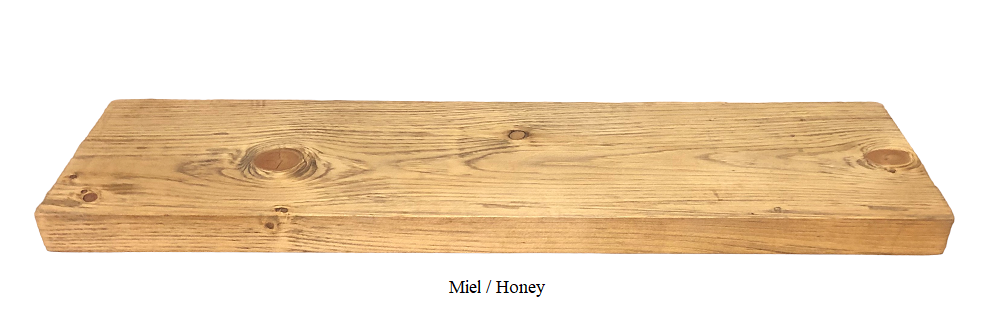Wooden Tablet 2" Thickness Available in Multiple Sizes.