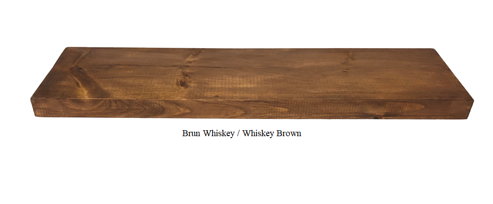 Wooden Tablet 2" Thickness Available in Multiple Sizes.