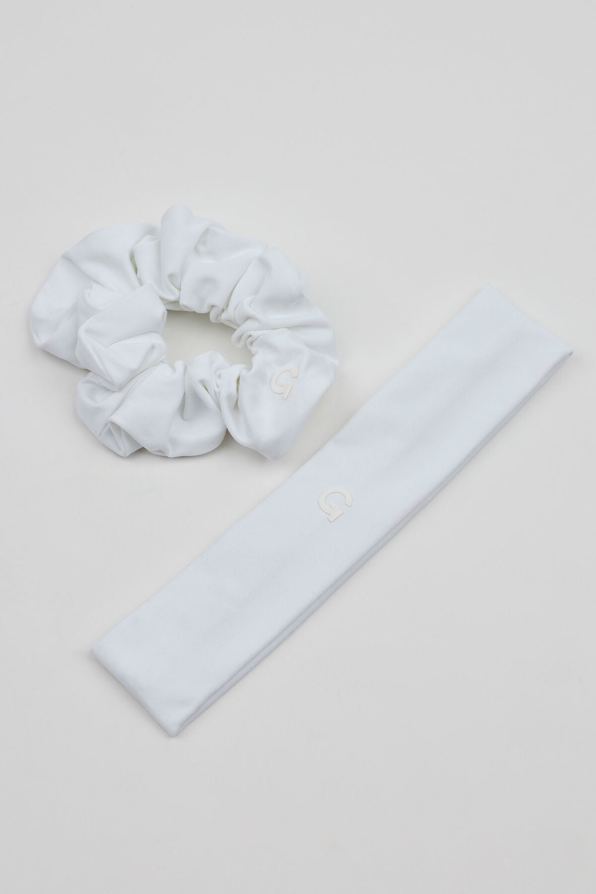 Lot de 2 chouchous et bandeaux actifs