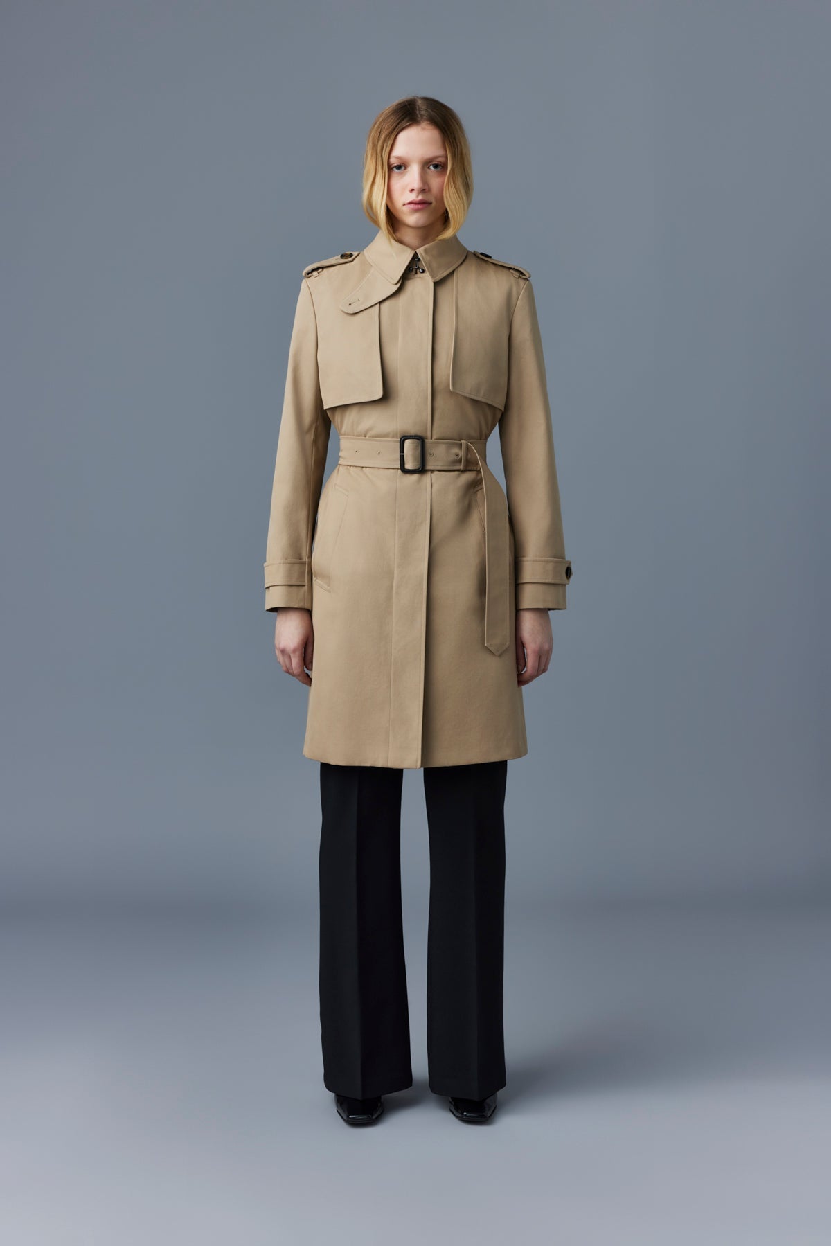 Trench-coat classique 2 en 1 WINN