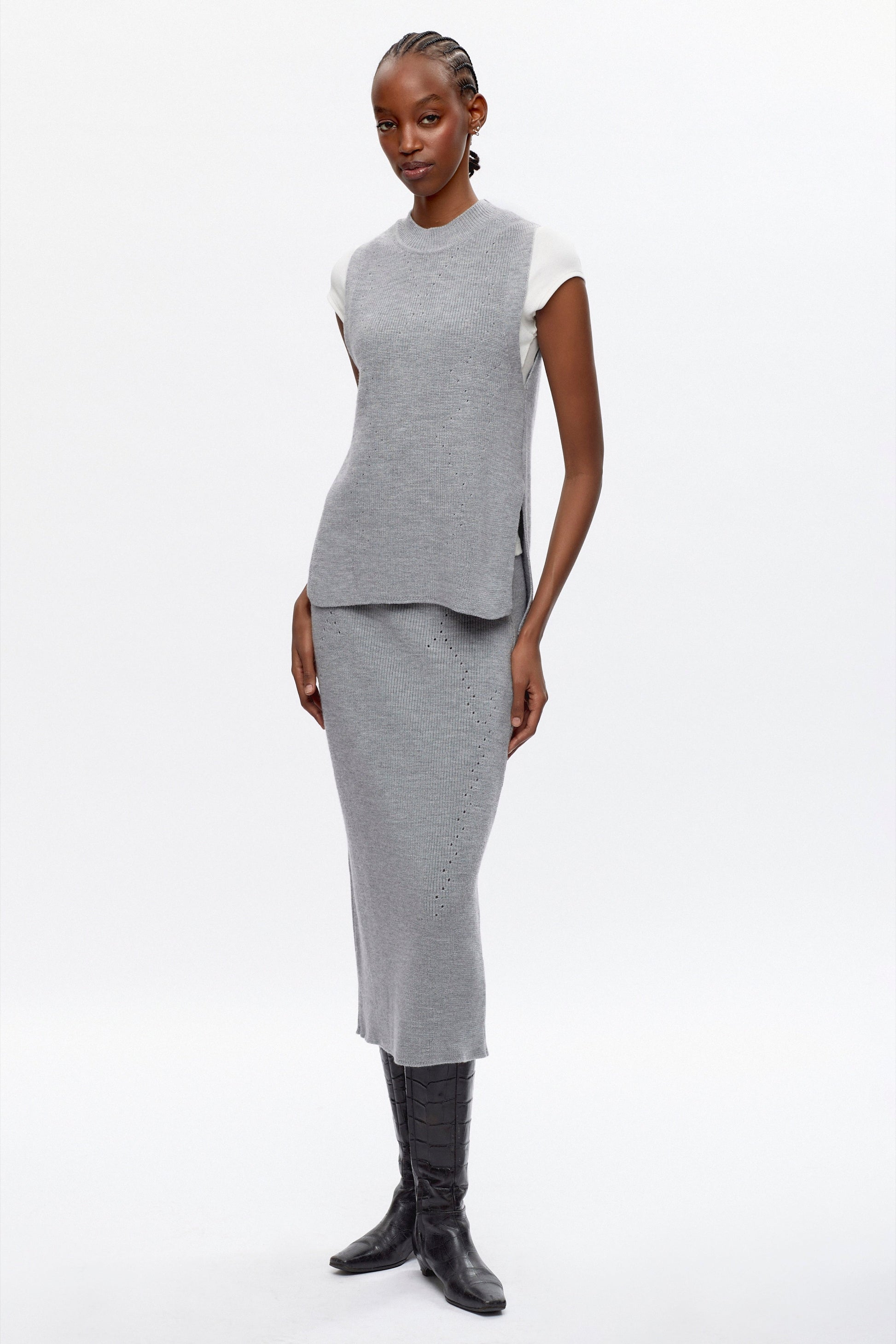 Jupe Maadi pour femme