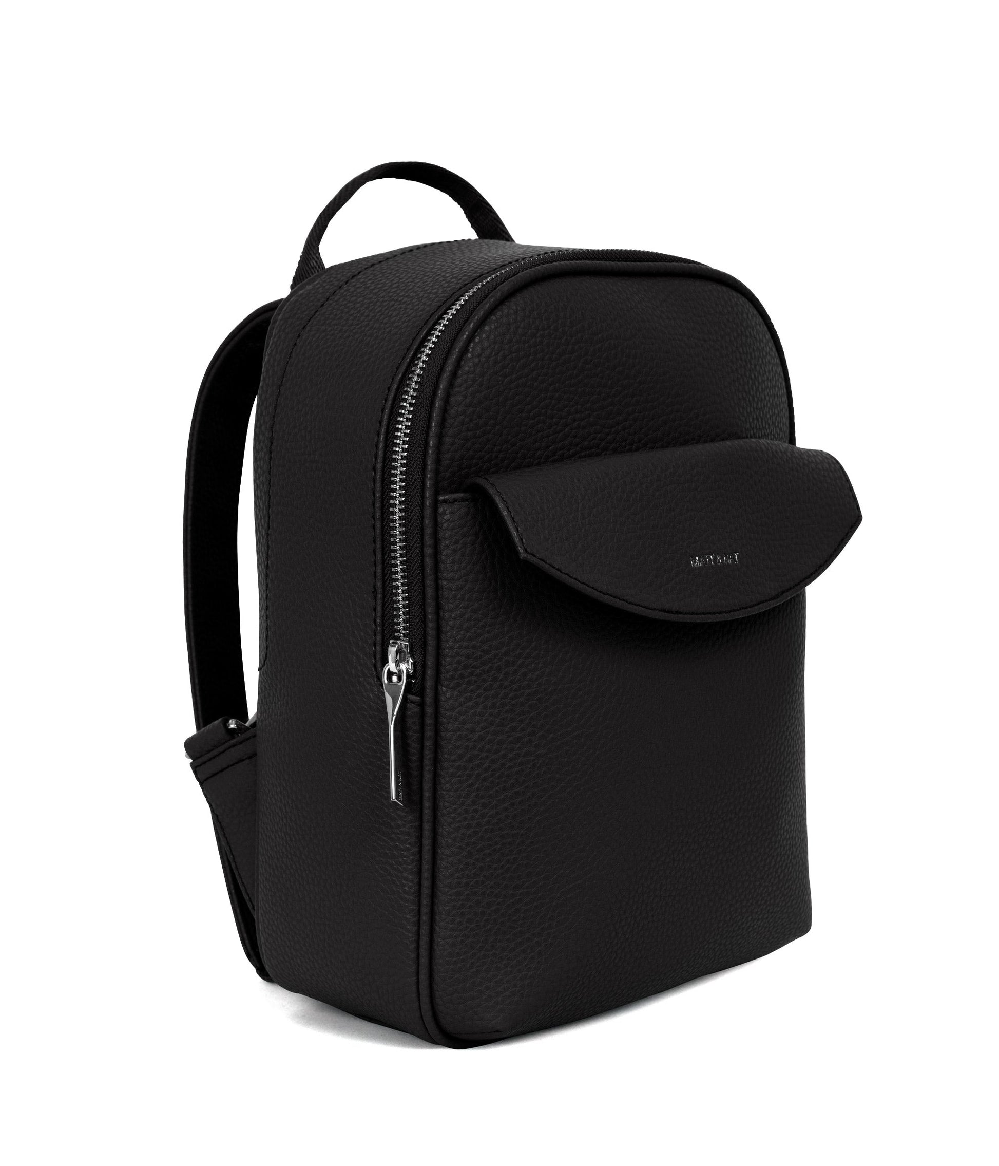 HARLEM Small Vegan Backpack - Purity