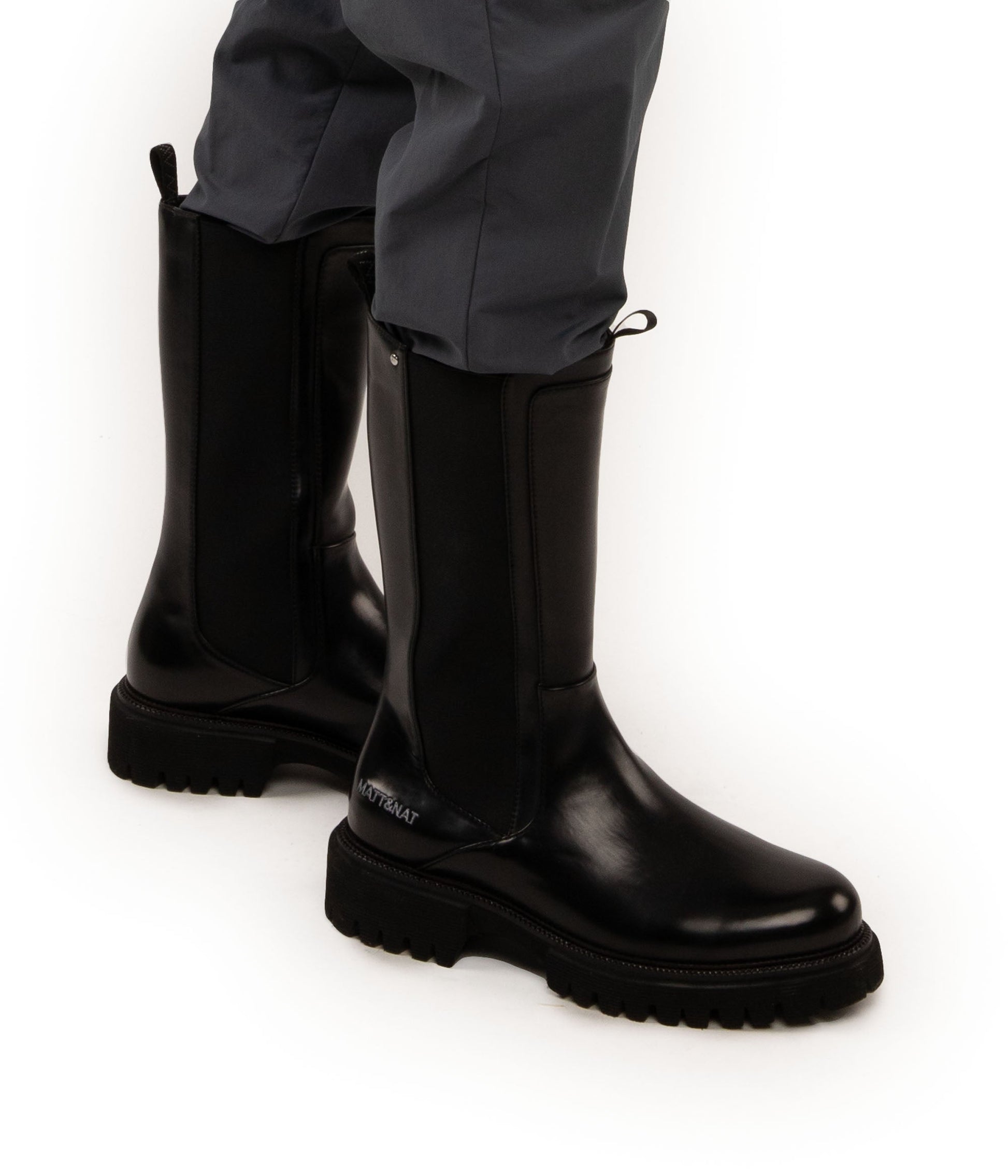 KRAUSE Men’s Vegan Chelsea Boots