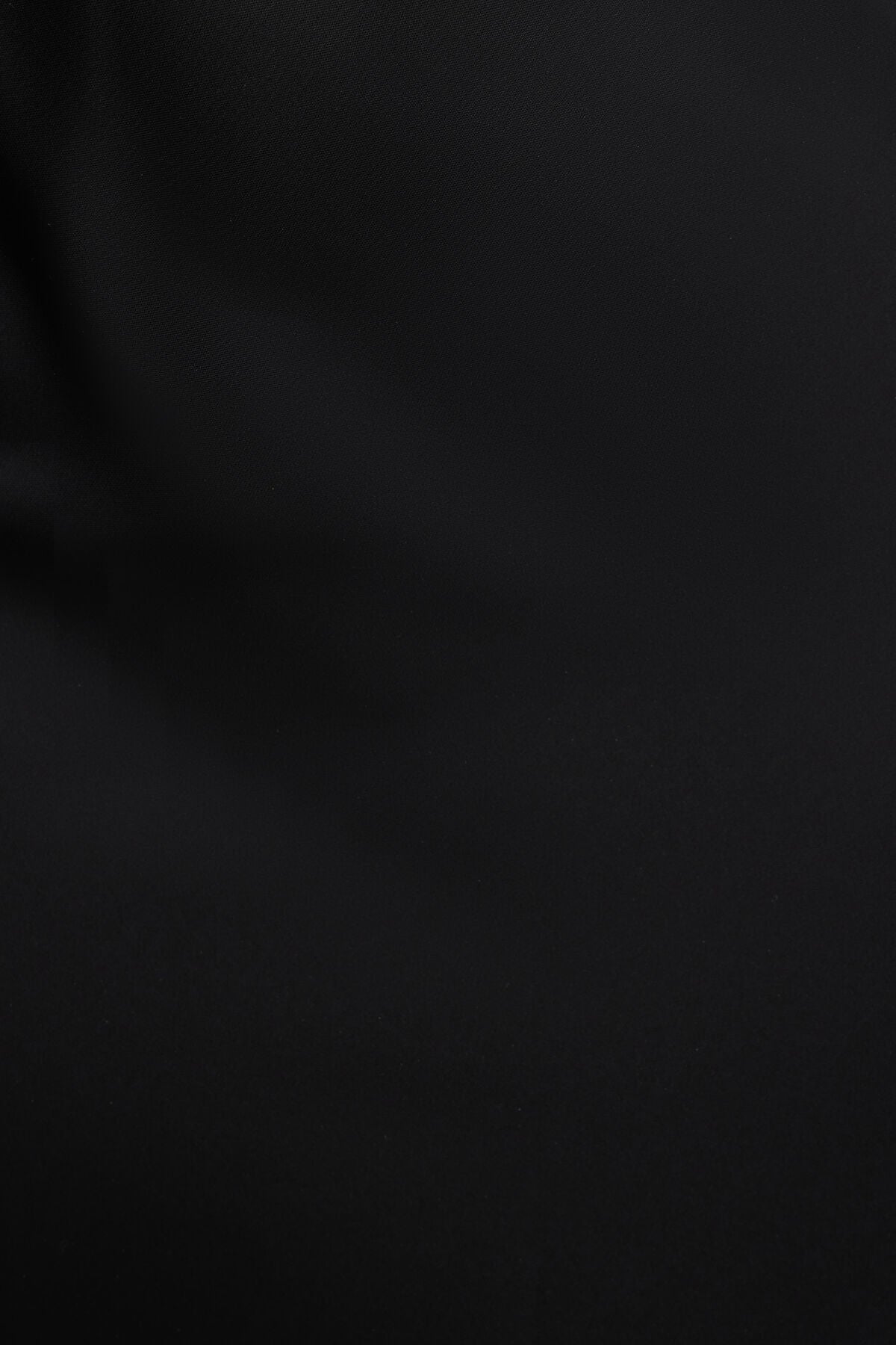 Satin Lace Trim Maxi Slip Skirt