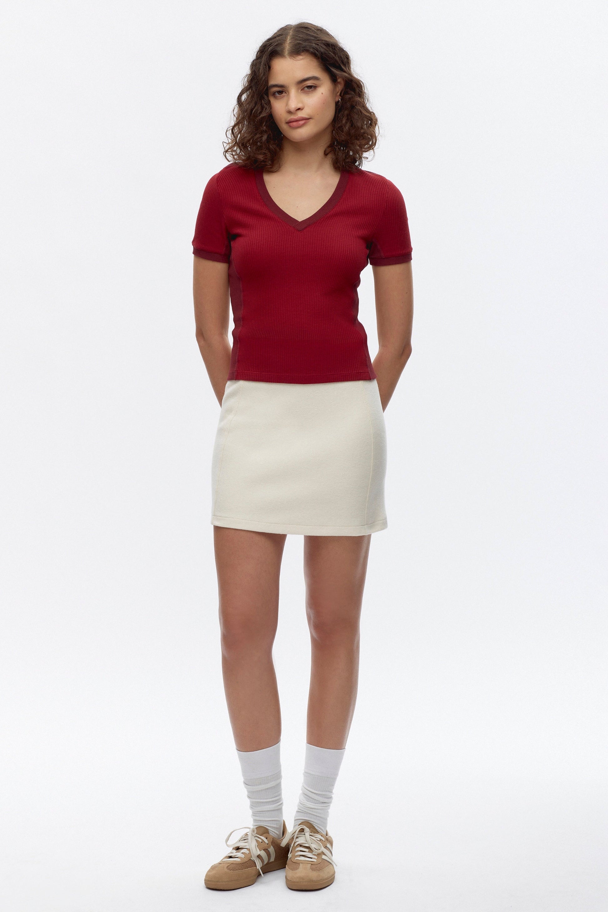 Women's Cozy Skirt