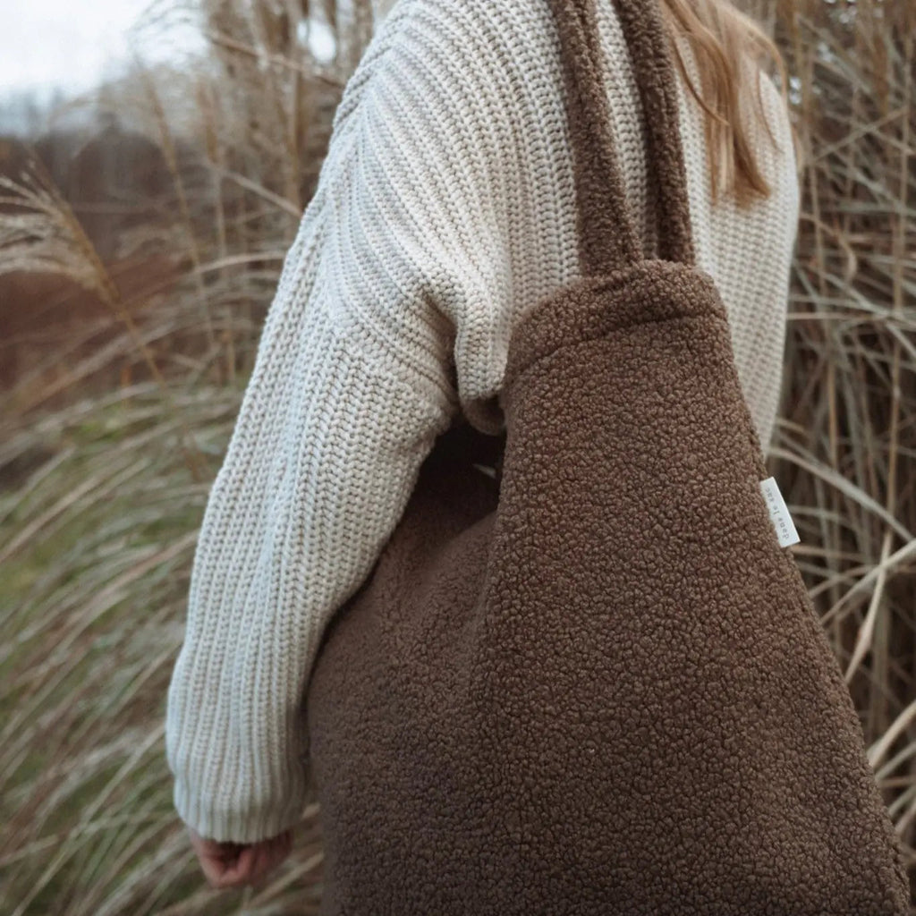 Sherpa Tote Bag