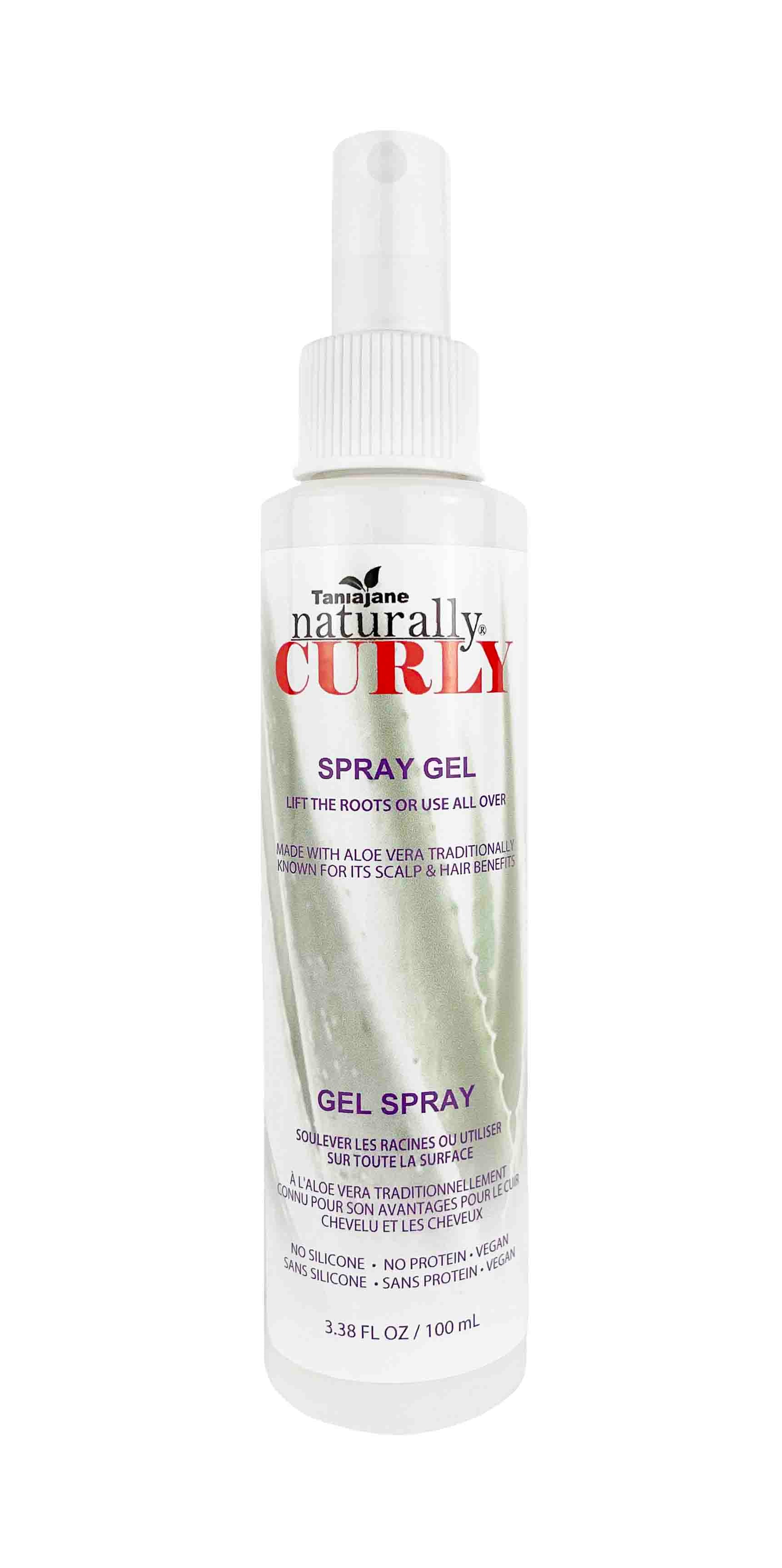 Spray Gel