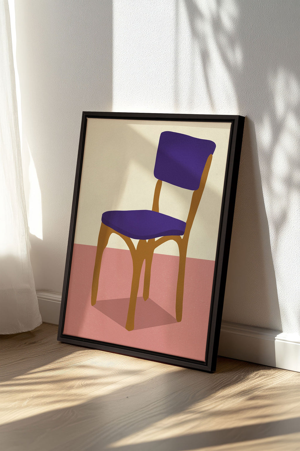 Stretched Canvas Artwork
