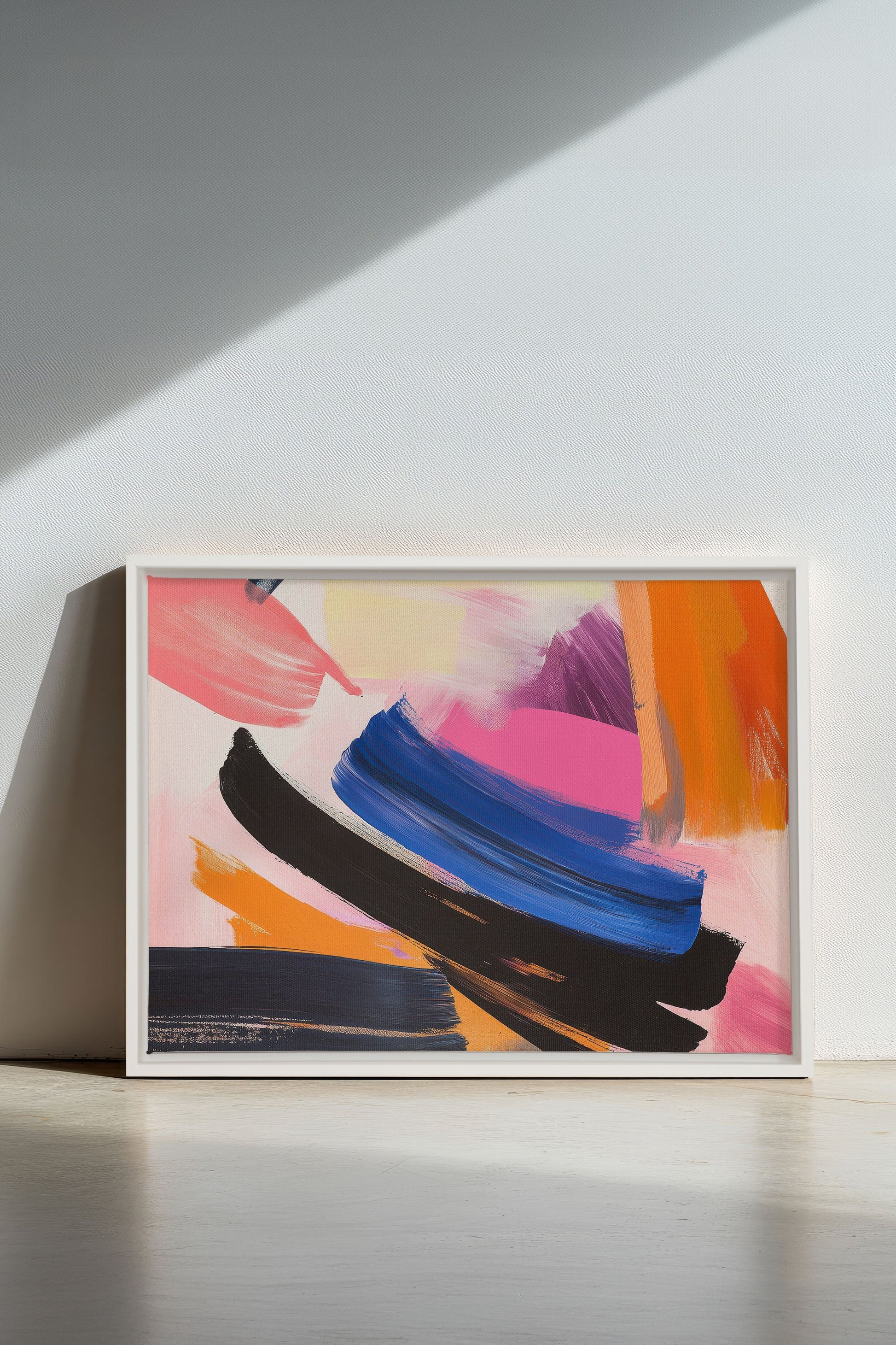 CREATIVE PULSE, Stretched Canvas Artwork