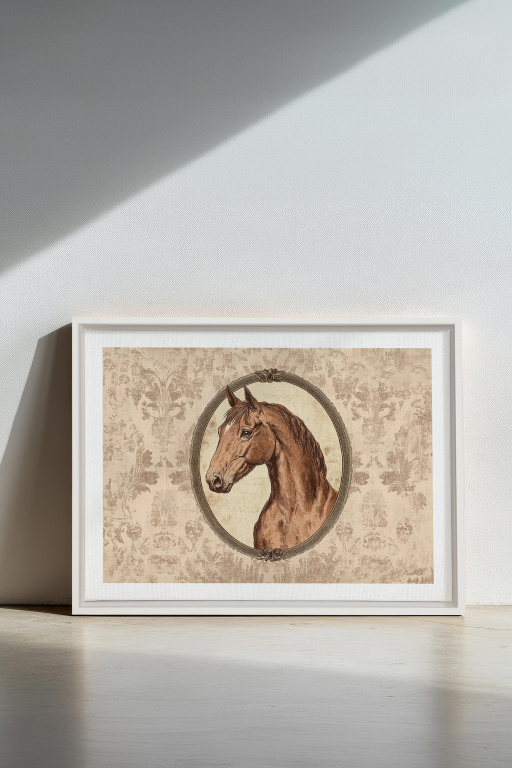 Royal Grace, Stretched Canvas Artwork