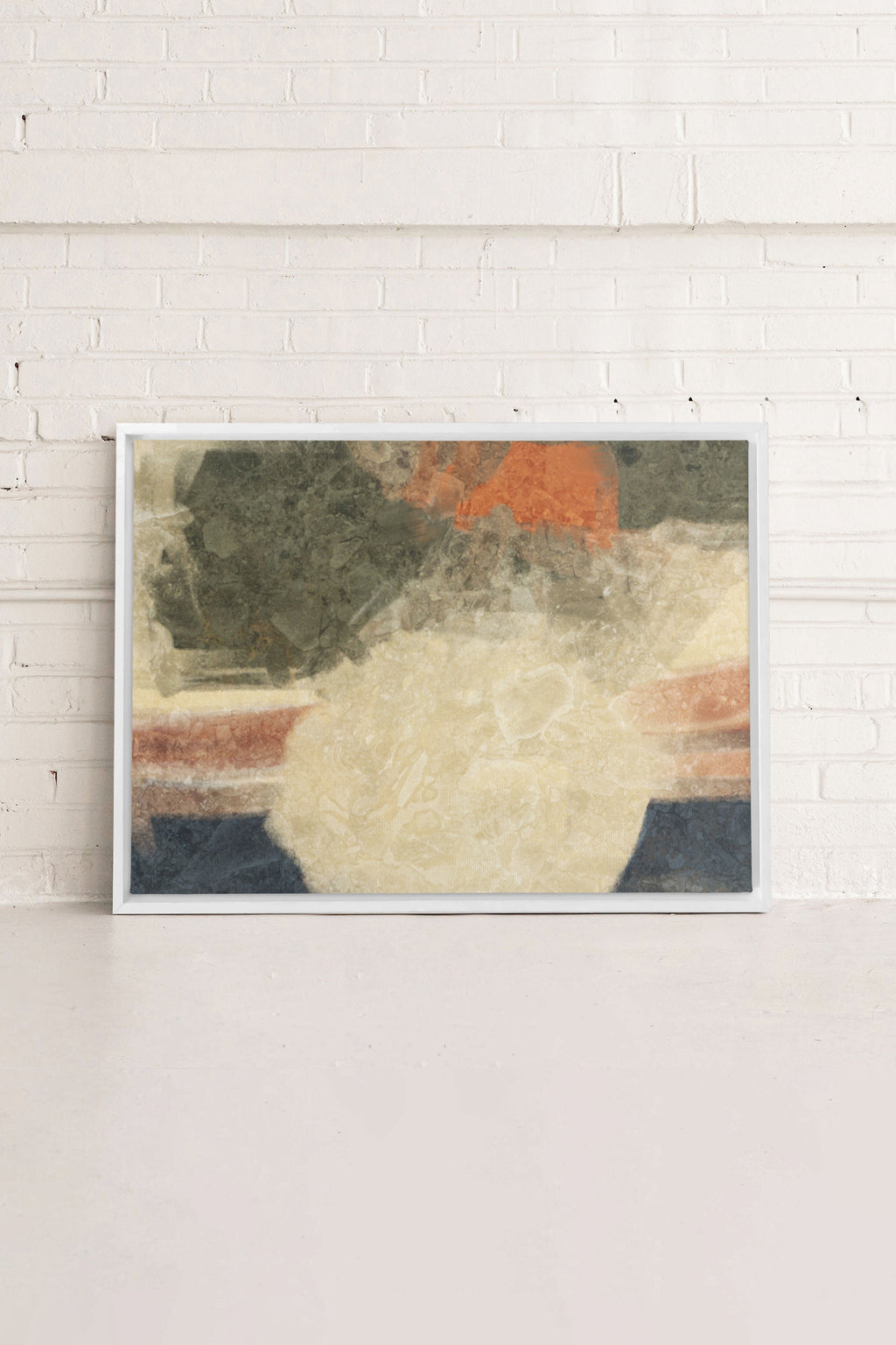 ORGANIQUE, Stretched Canvas Artwork