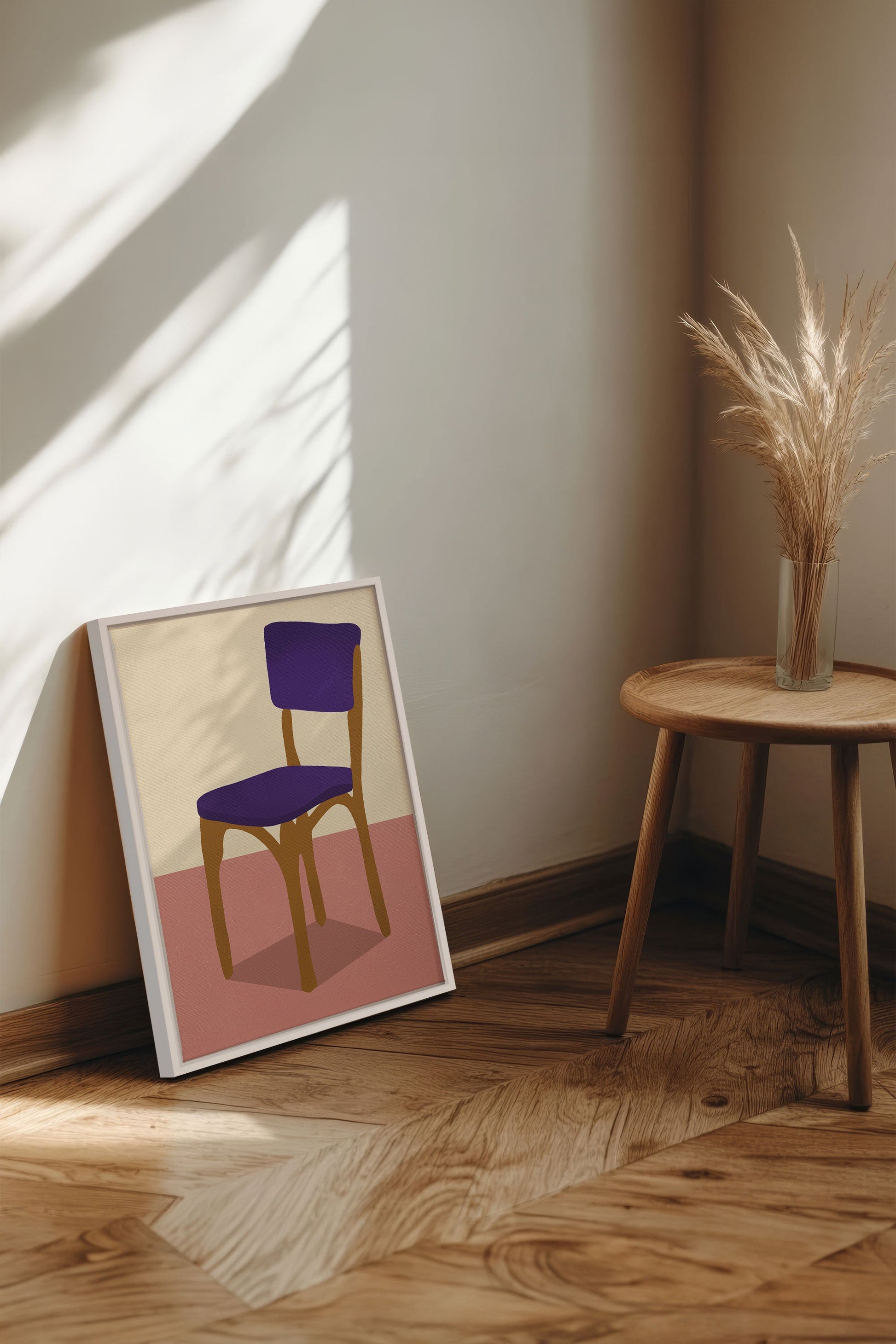 Stretched Canvas Artwork