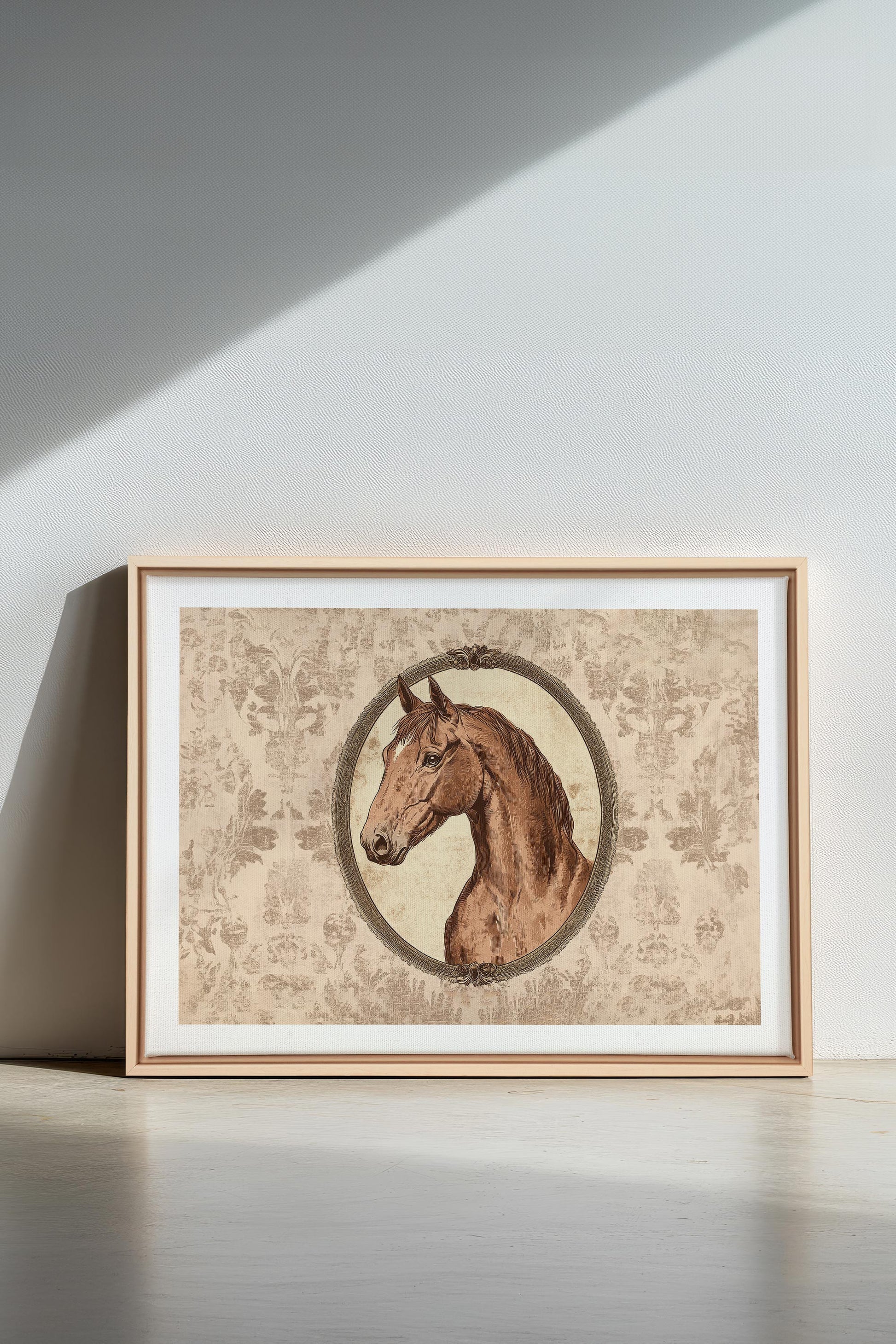 Royal Grace, Stretched Canvas Artwork