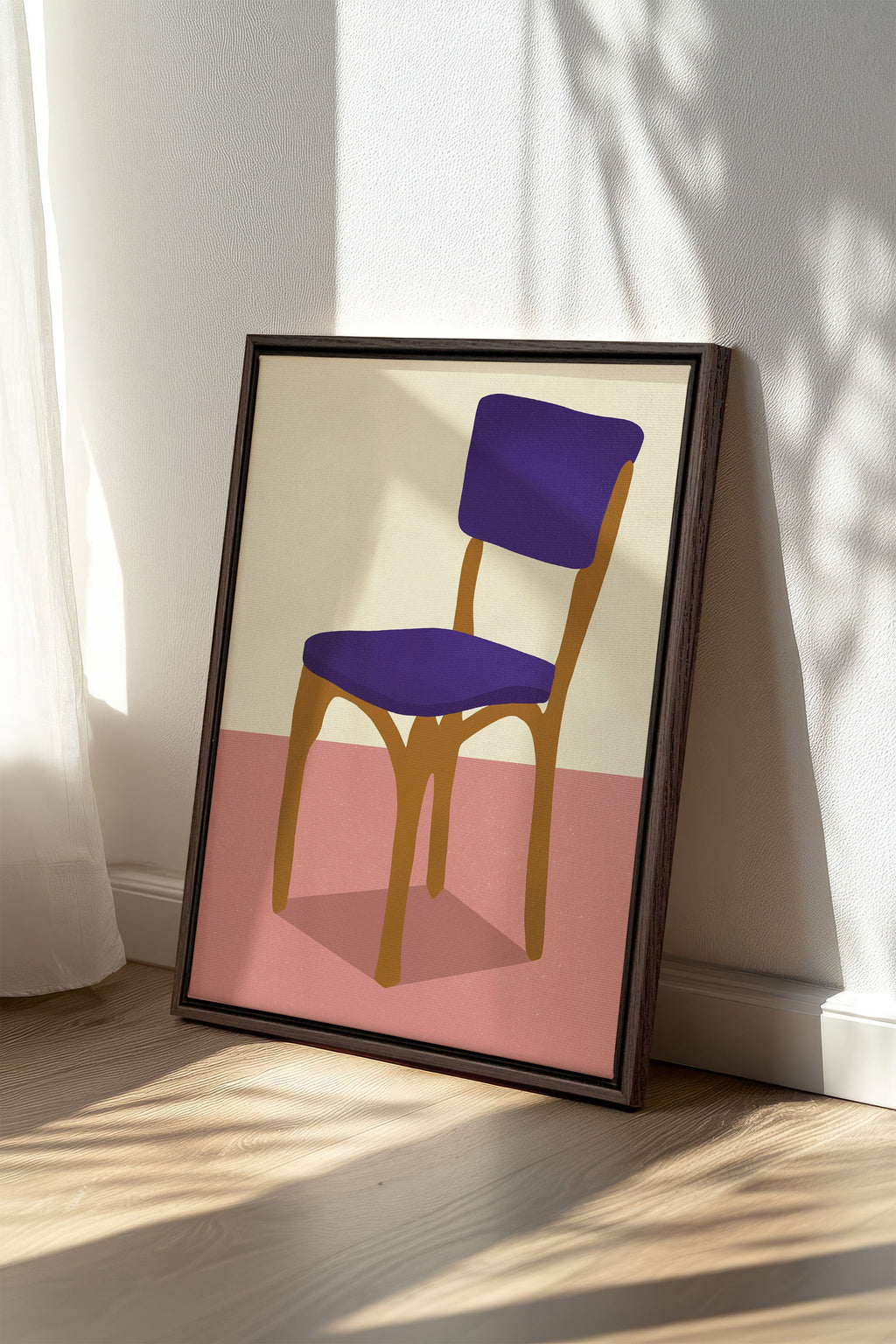 Stretched Canvas Artwork