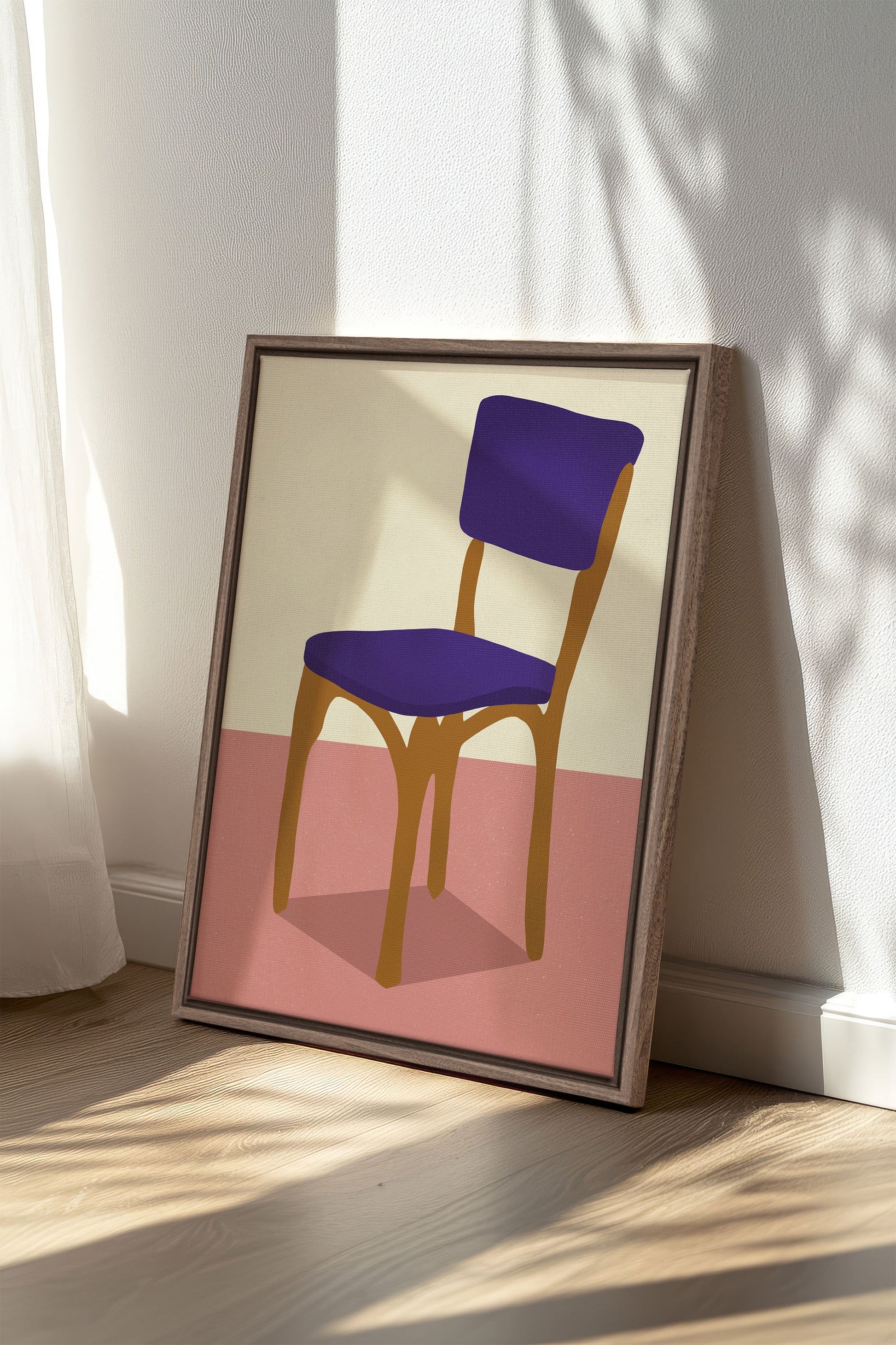 Stretched Canvas Artwork