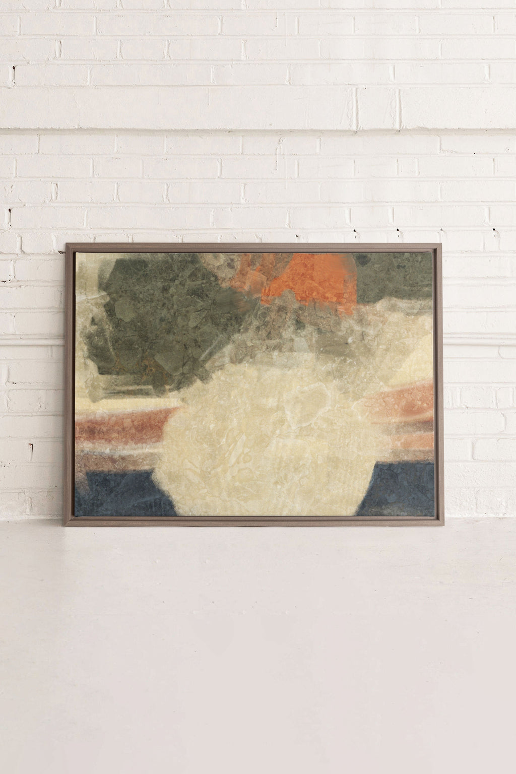 ORGANIQUE, Stretched Canvas Artwork