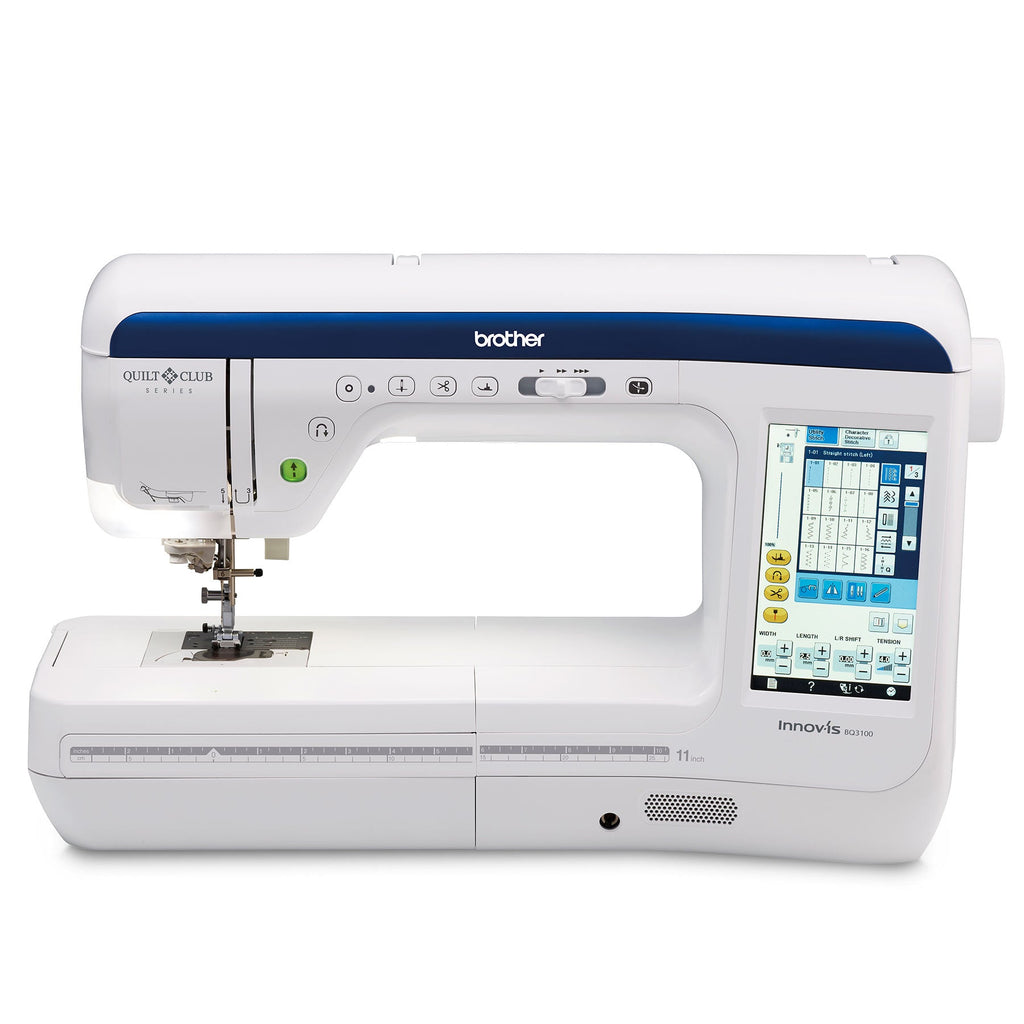 Brother - BQ3100 - The Achiever – Machine à coudre et à quilter