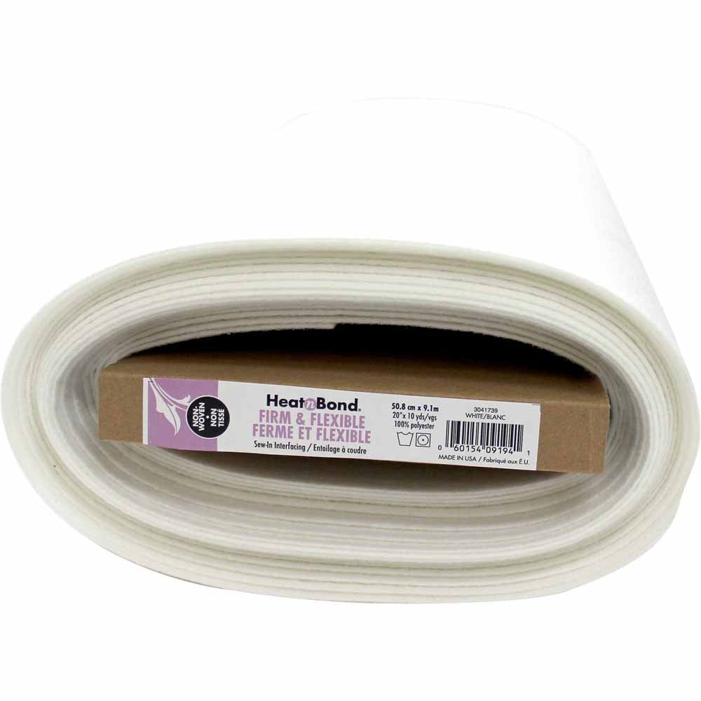 Heat'n'Bond Firm Sew-In Interfacing