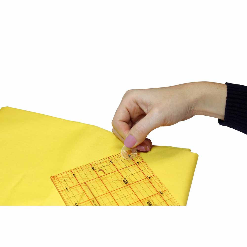 Heirloom Ruler / Template Grips 15 pcs