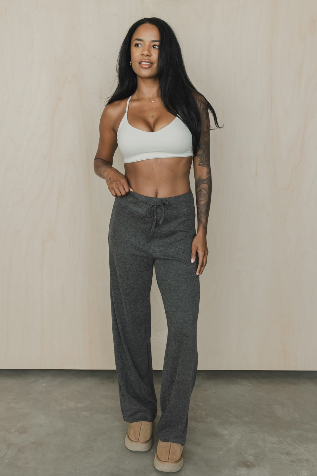 Dressed Up Jogger