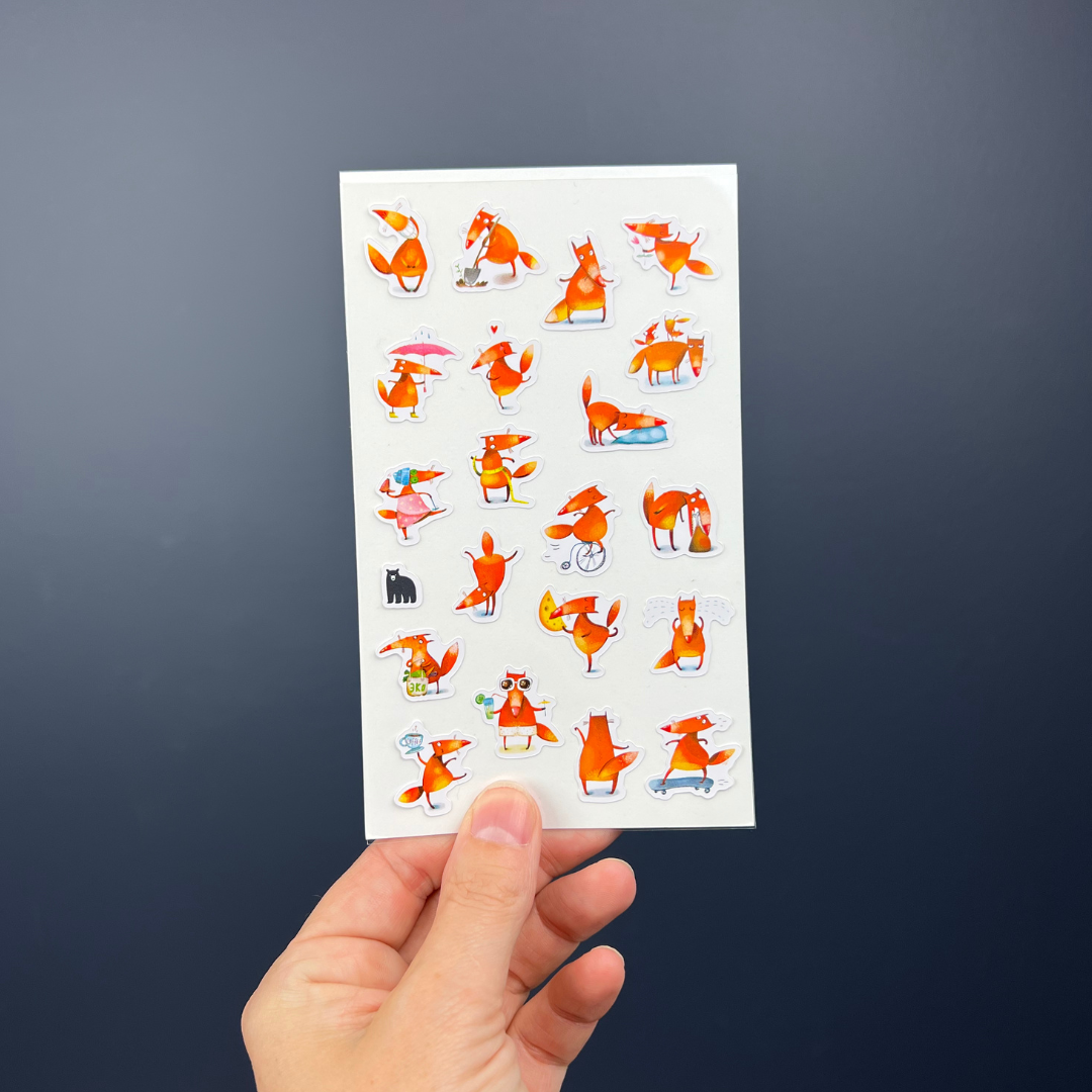 Fox Life