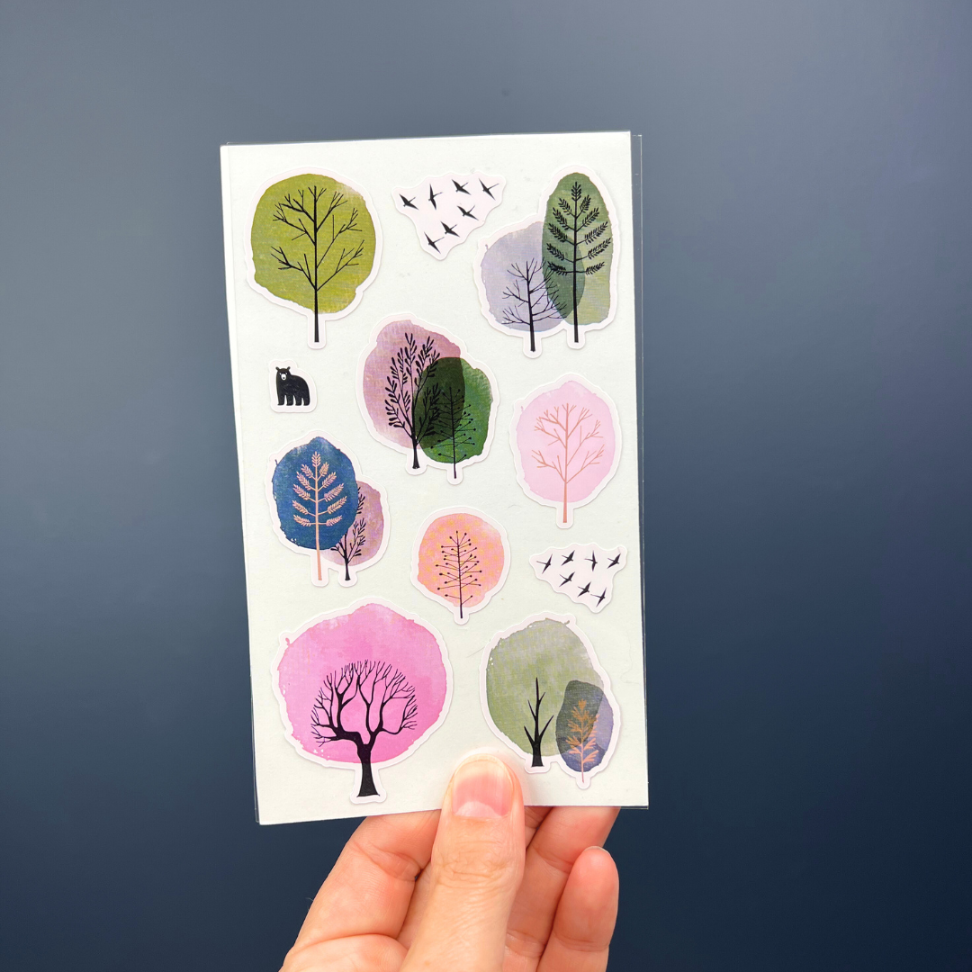 Spring Forest