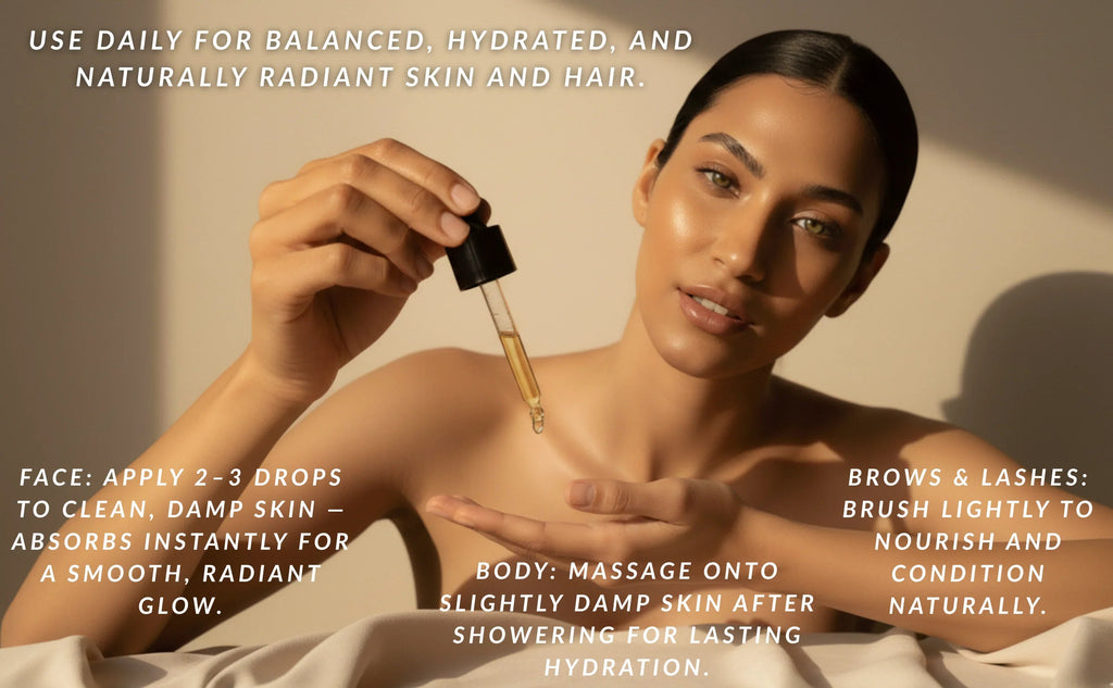 Canadian Grace 100% Organic Jojoba Oil – For Sensitive, Reactive & Acne-Prone Skin + Dry-Feeling or Oily Scalp