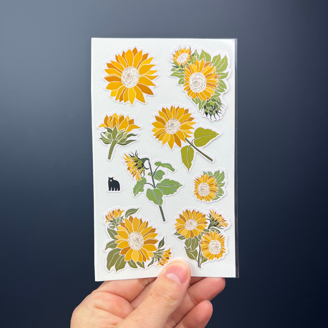 Sunflower Corner