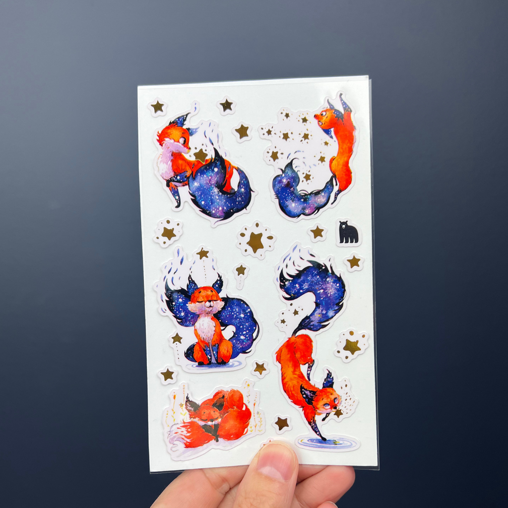 Starry Fox