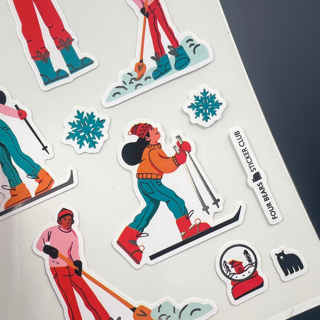 Snow Day Shenanigans