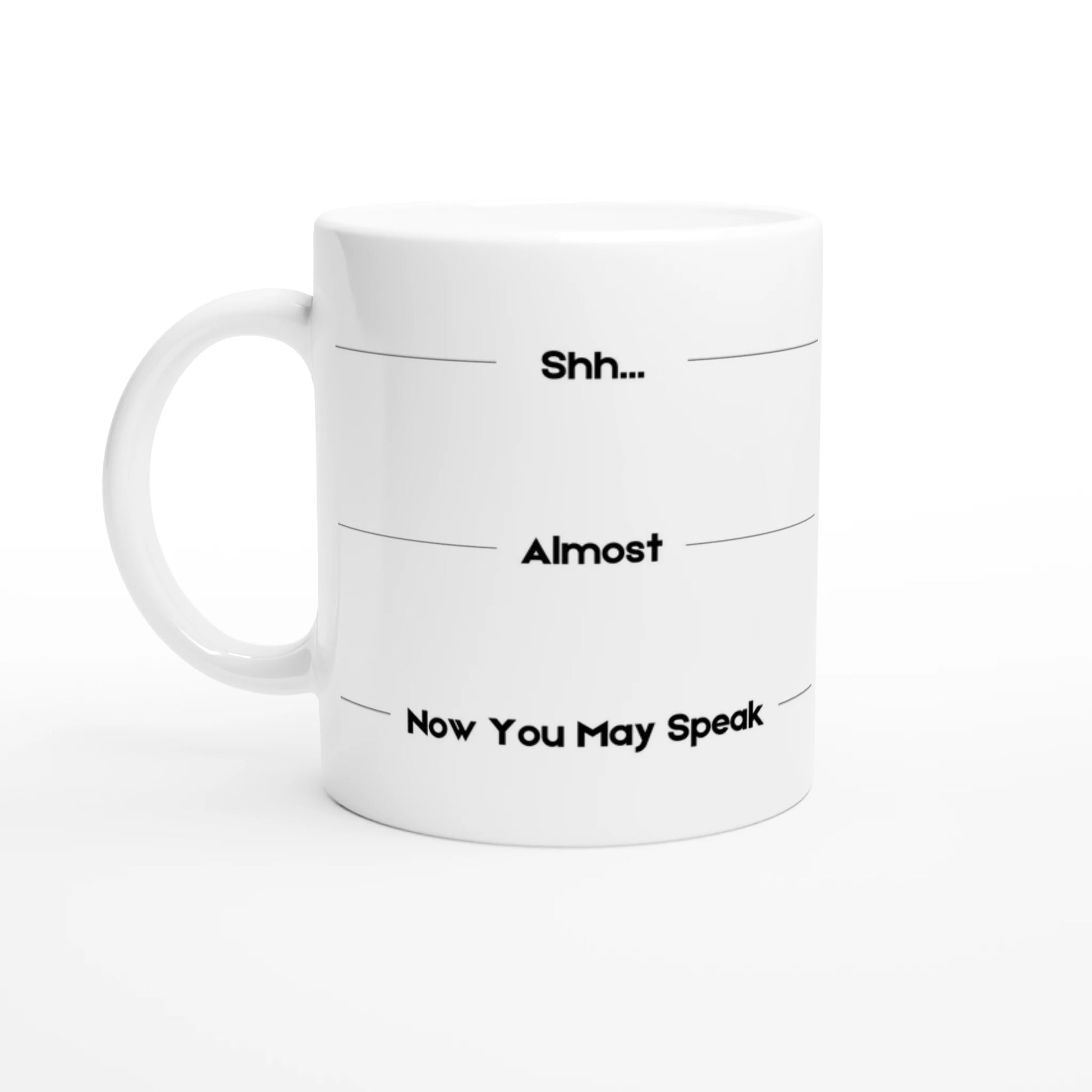 Chut... Tasse