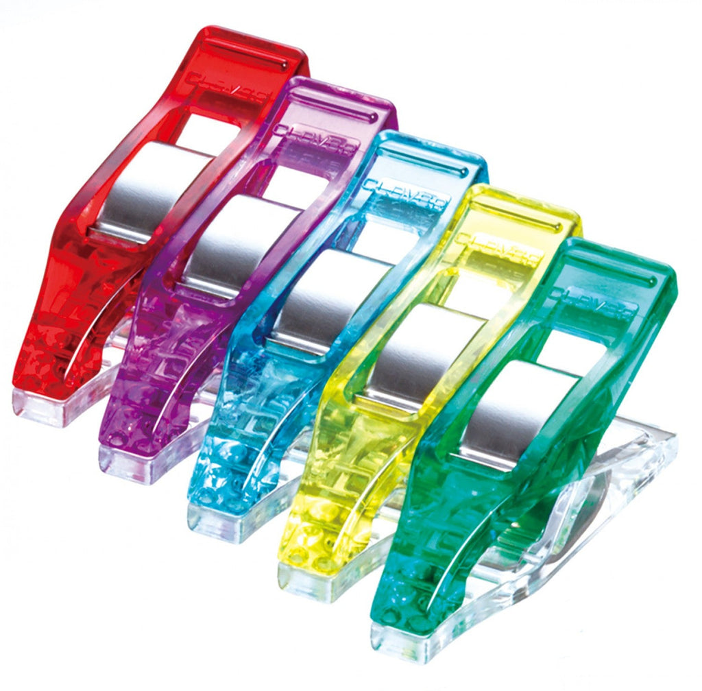 Clover 3189 - MINI Wonder Clips - 50 pièces.
