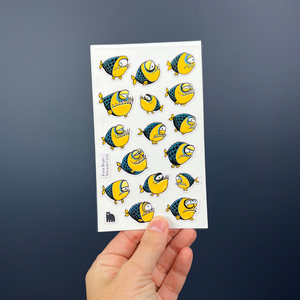 Piranha Party