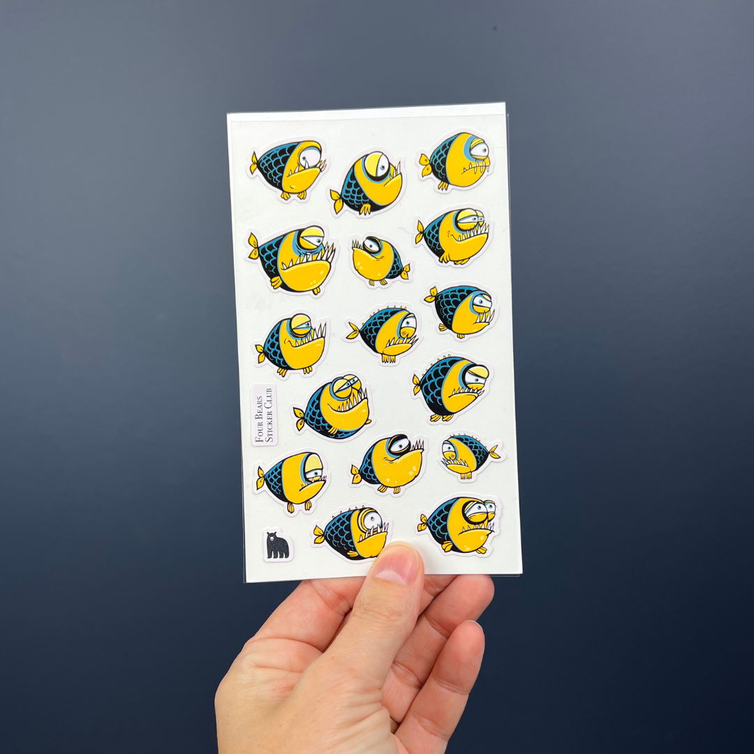 Piranha Party