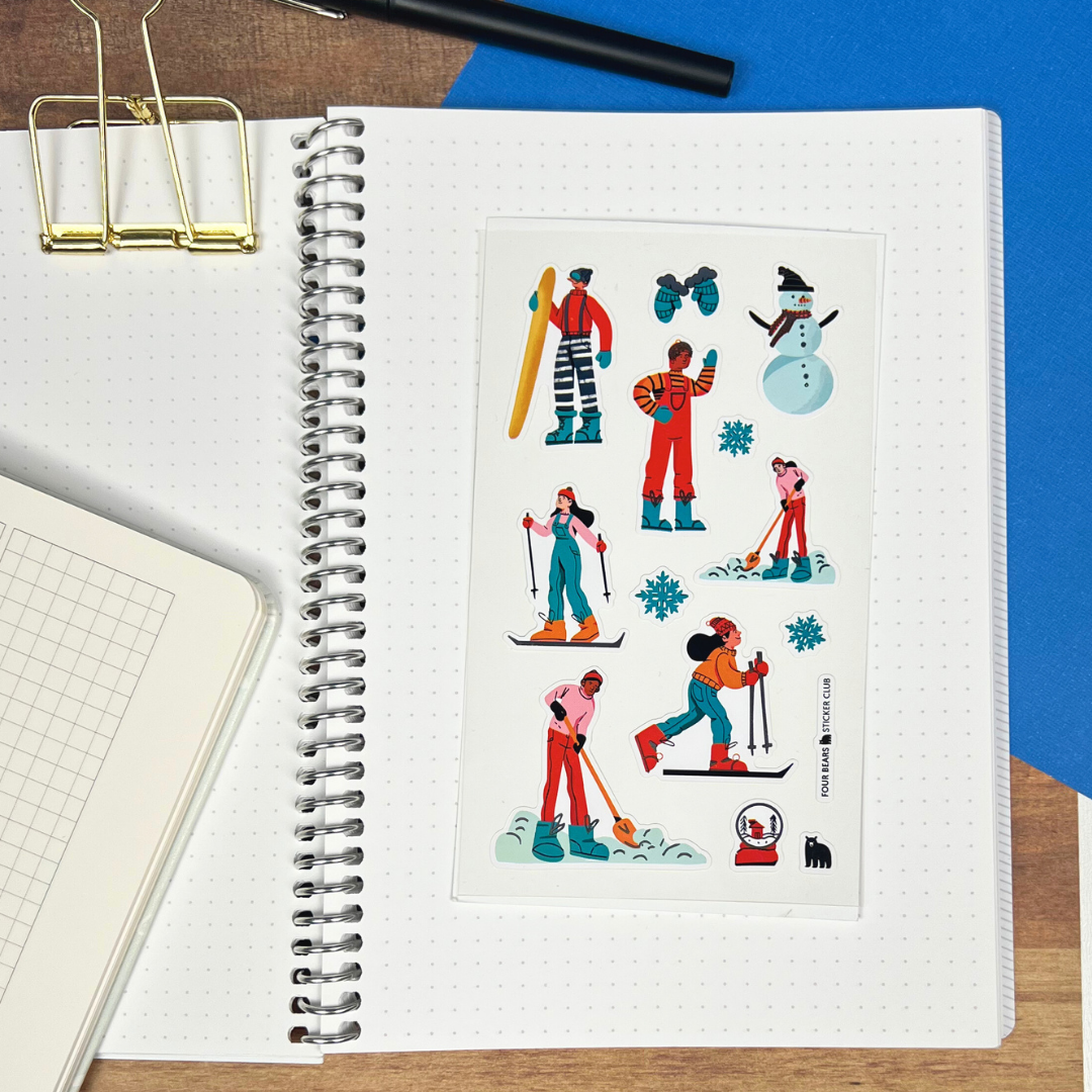 Snow Day Shenanigans