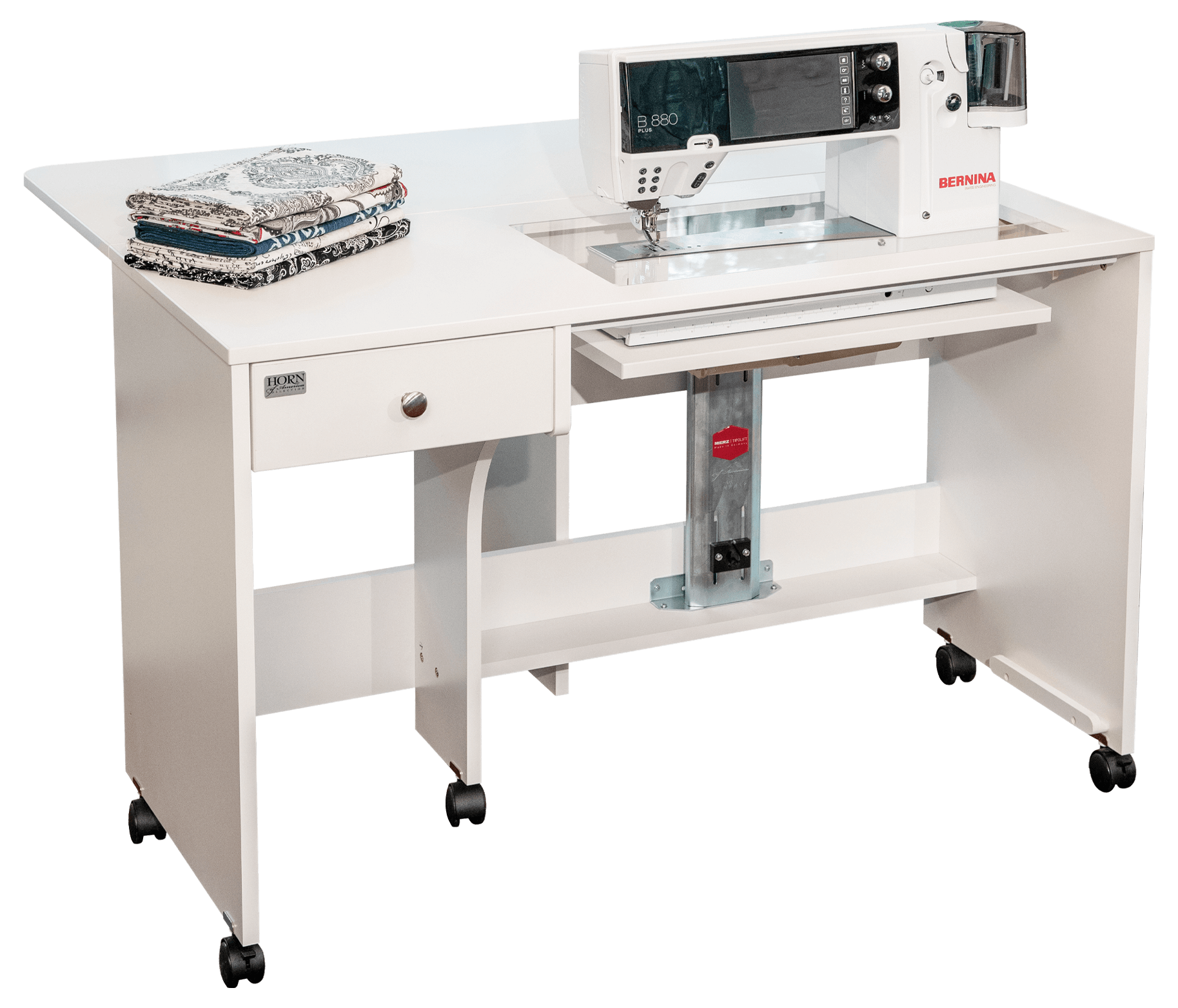 Bernina Sewing & Quilting Cabinet